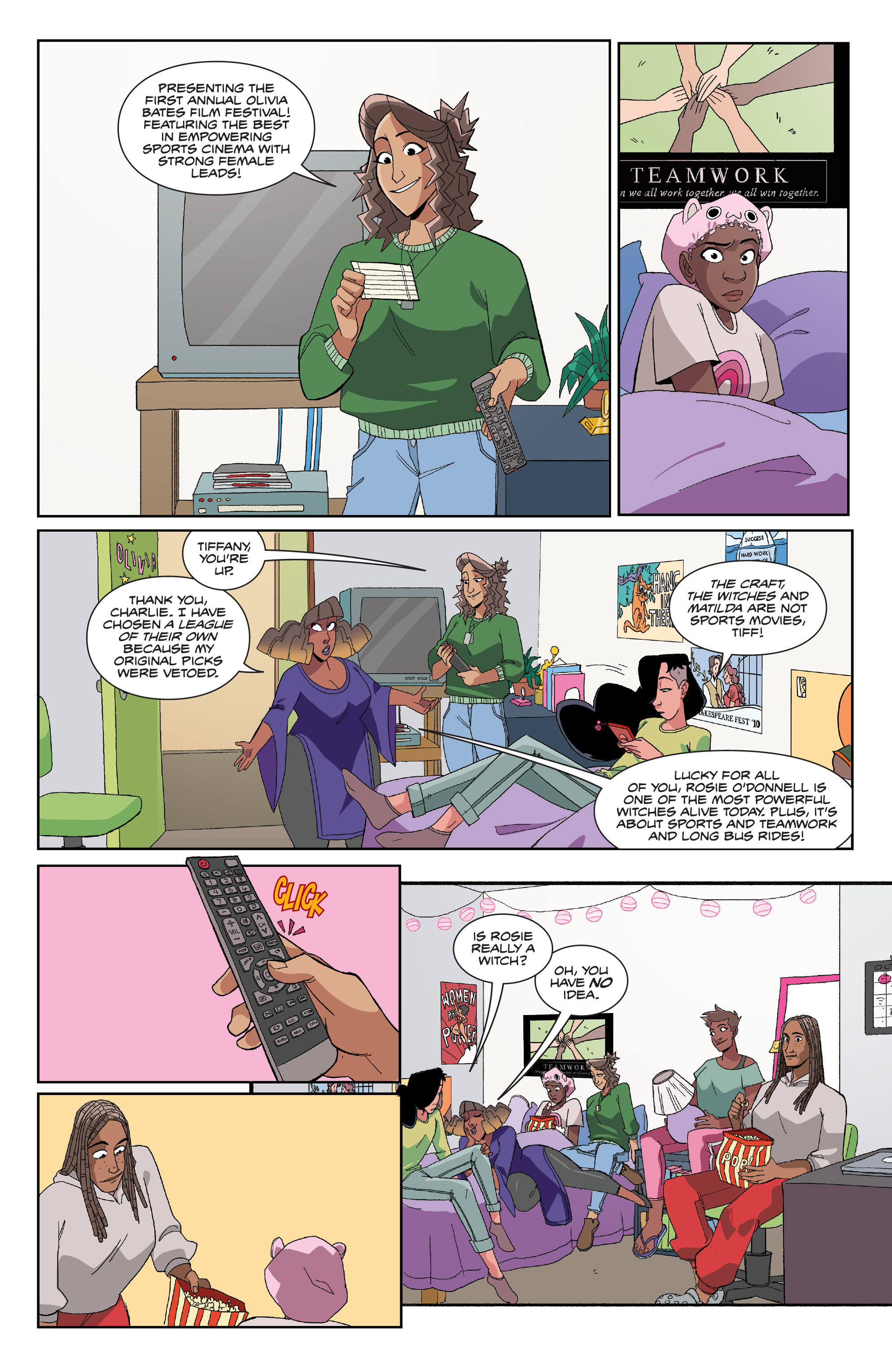 The Avant-Guards (2019-) issue 7 - Page 16