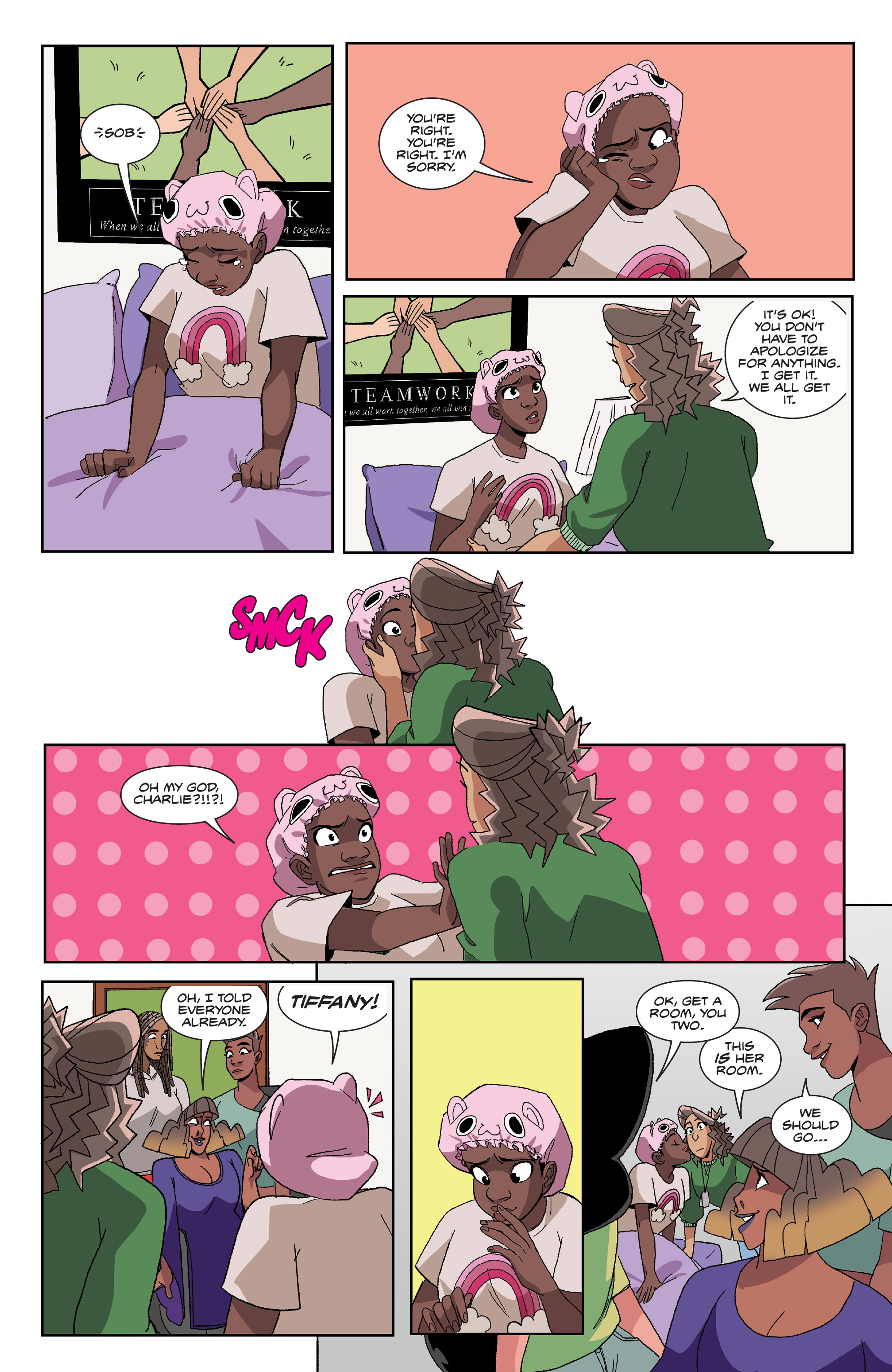 The Avant-Guards (2019-) issue 7 - Page 23