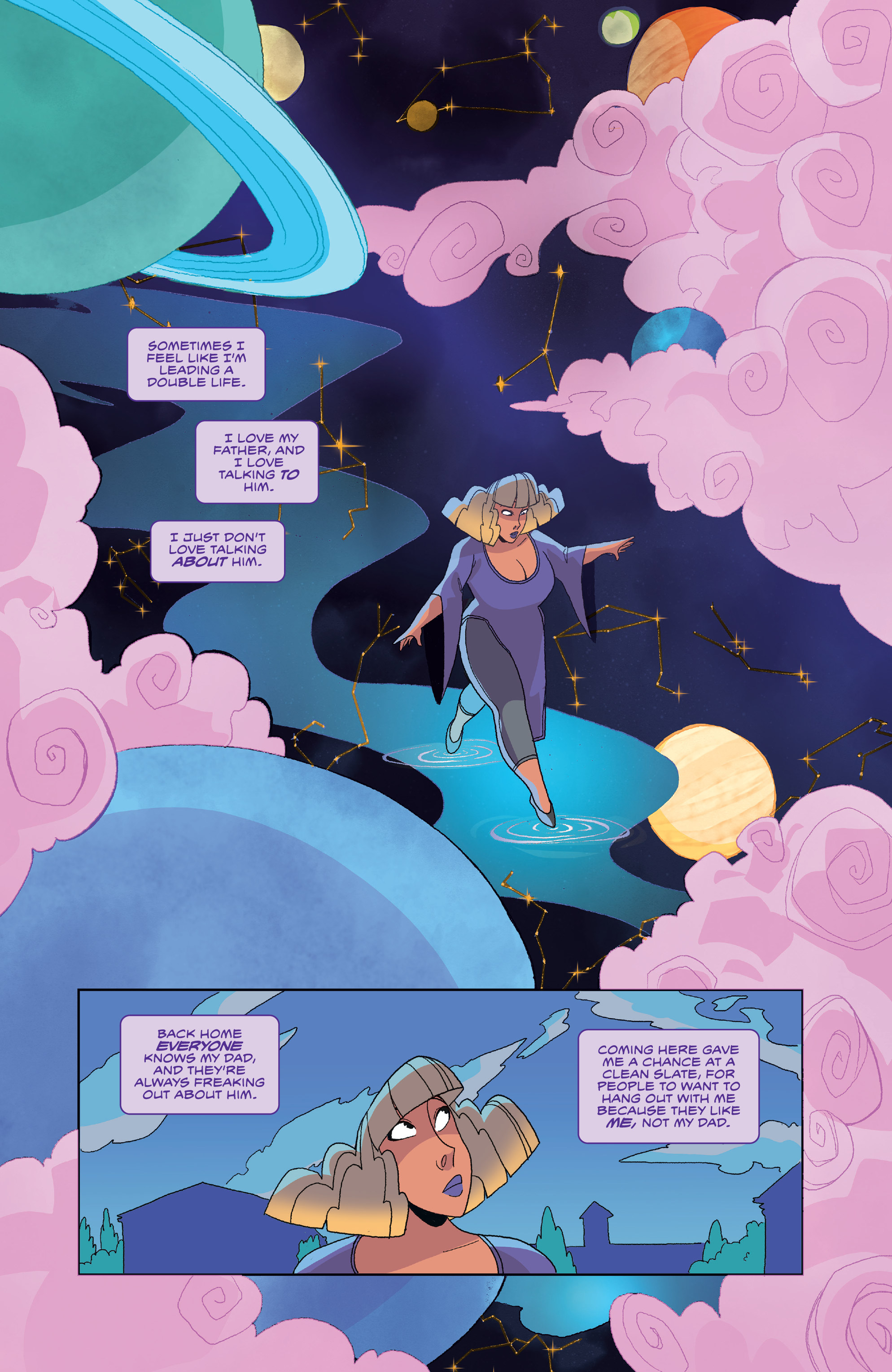 <{ $series->title }} issue 8 - Page 5