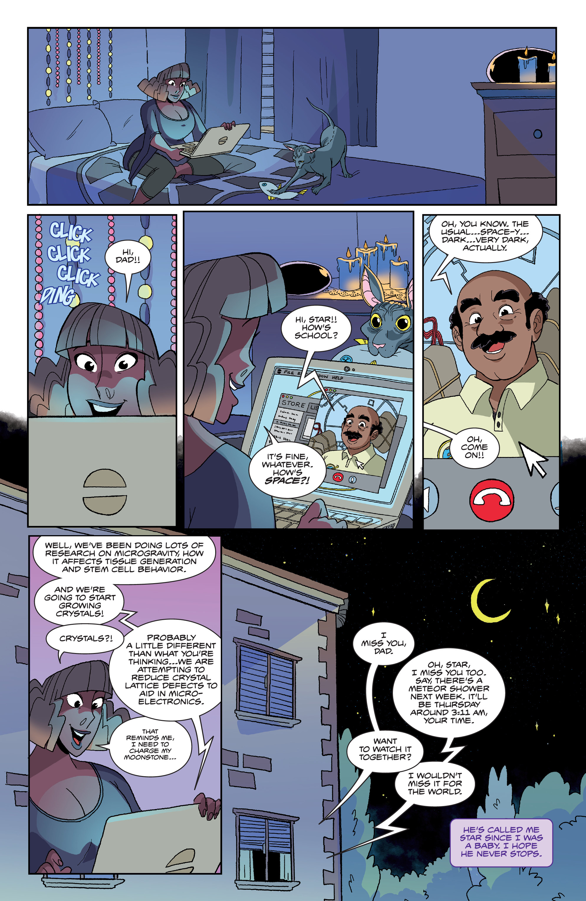 <{ $series->title }} issue 8 - Page 8