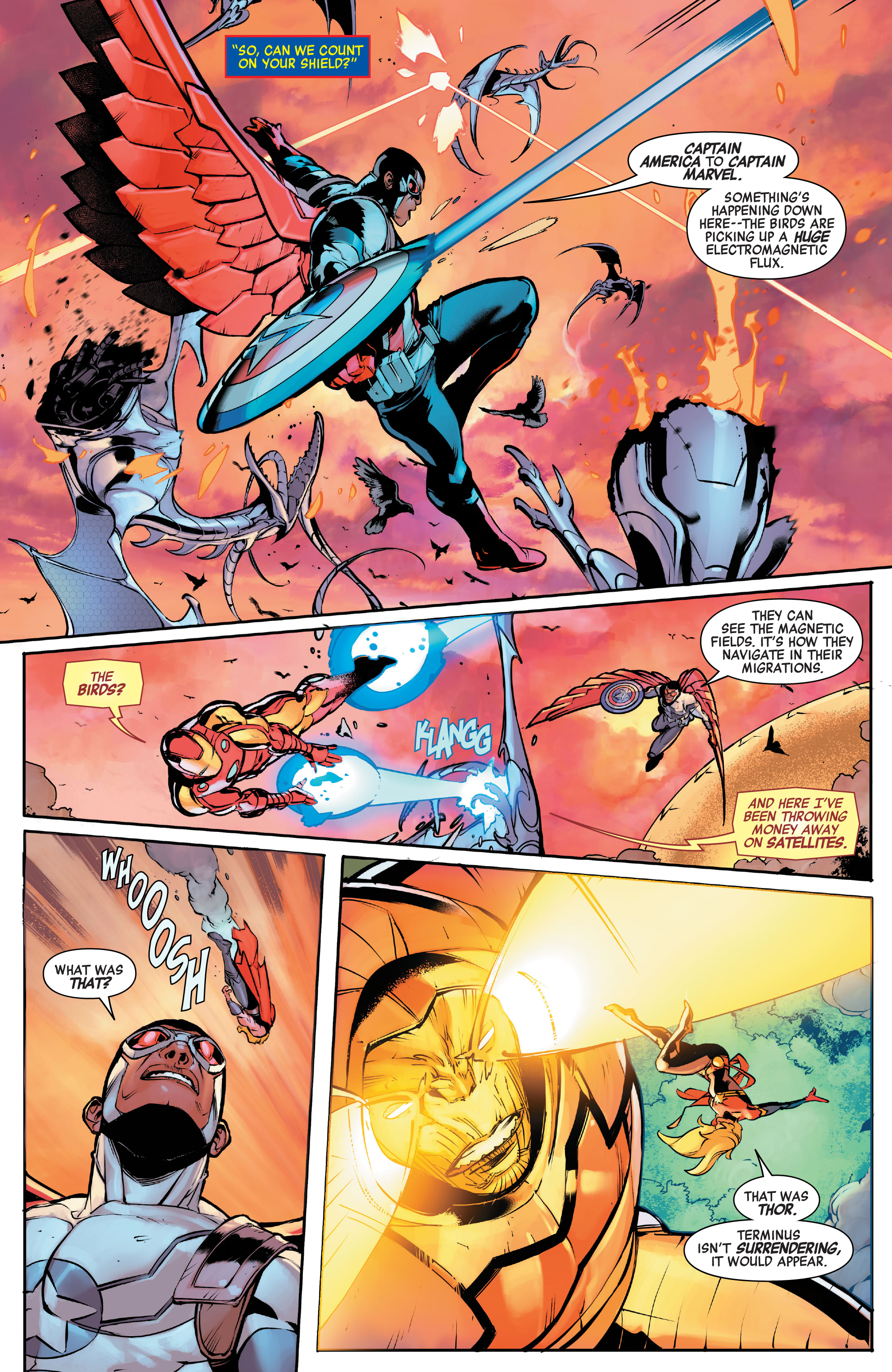 The Avengers (2023-) issue 1 - Page 17