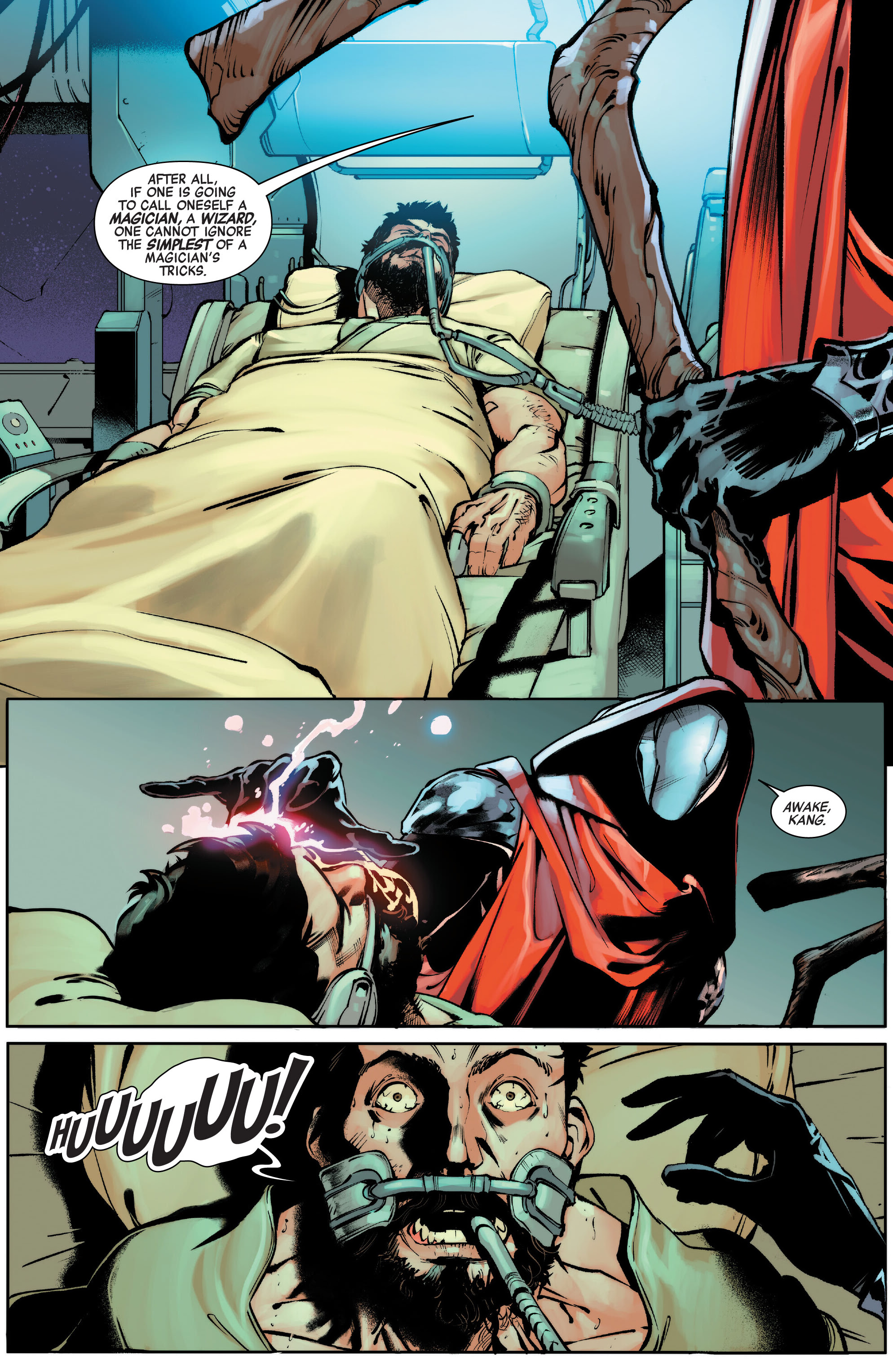 The Avengers (2023-) issue 10 - Page 4