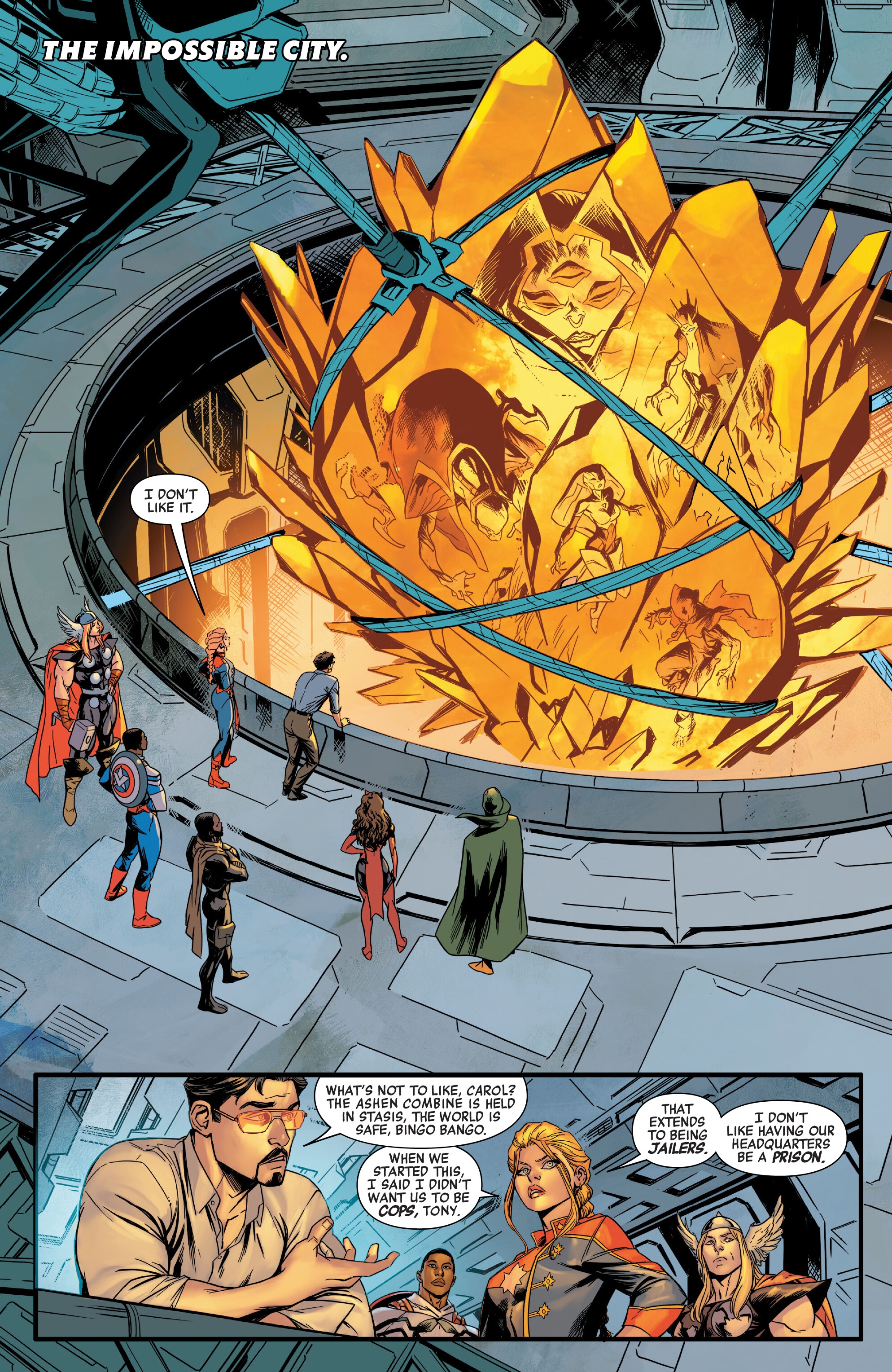 The Avengers (2023-) issue 11 - Page 4