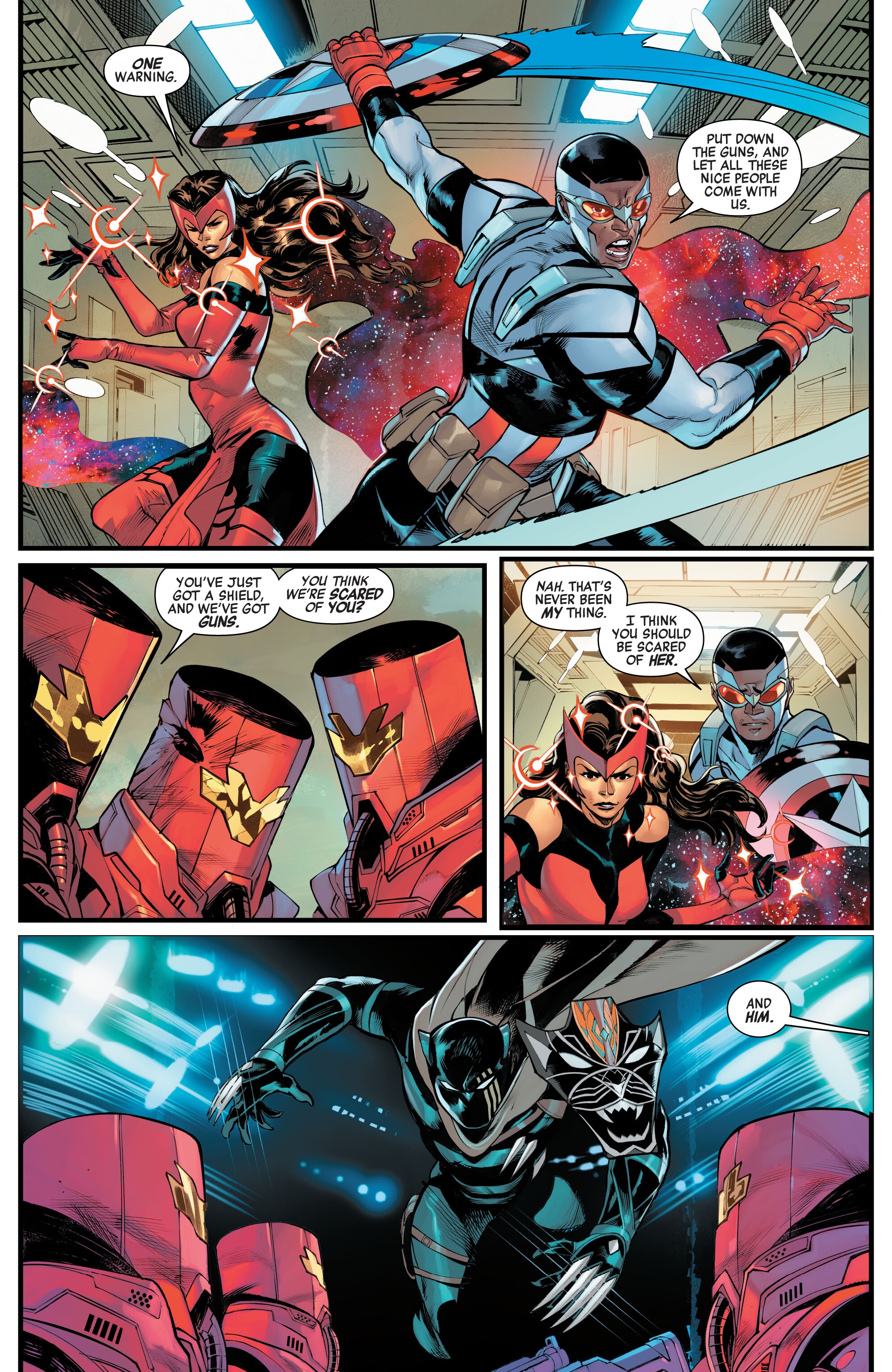 The Avengers (2023-) issue 12 - Page 9