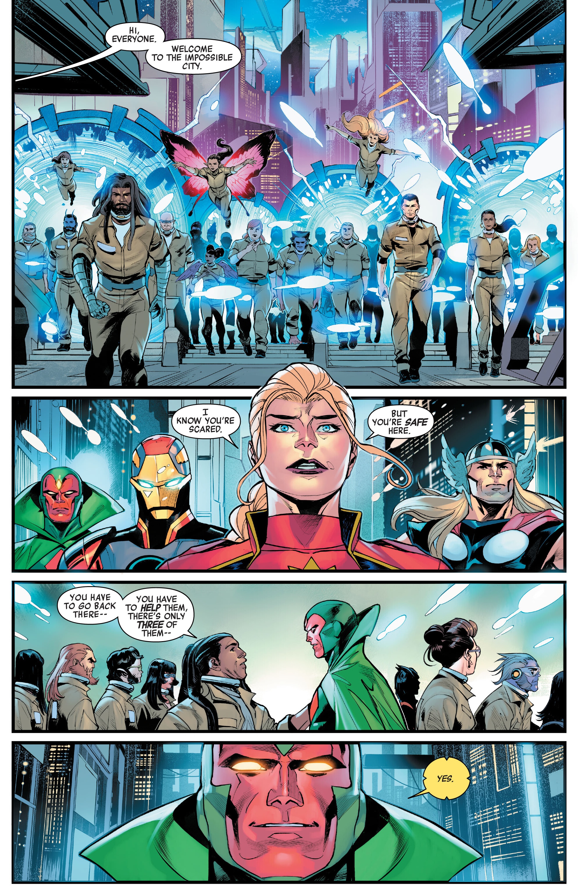 The Avengers (2023-) issue 12 - Page 10