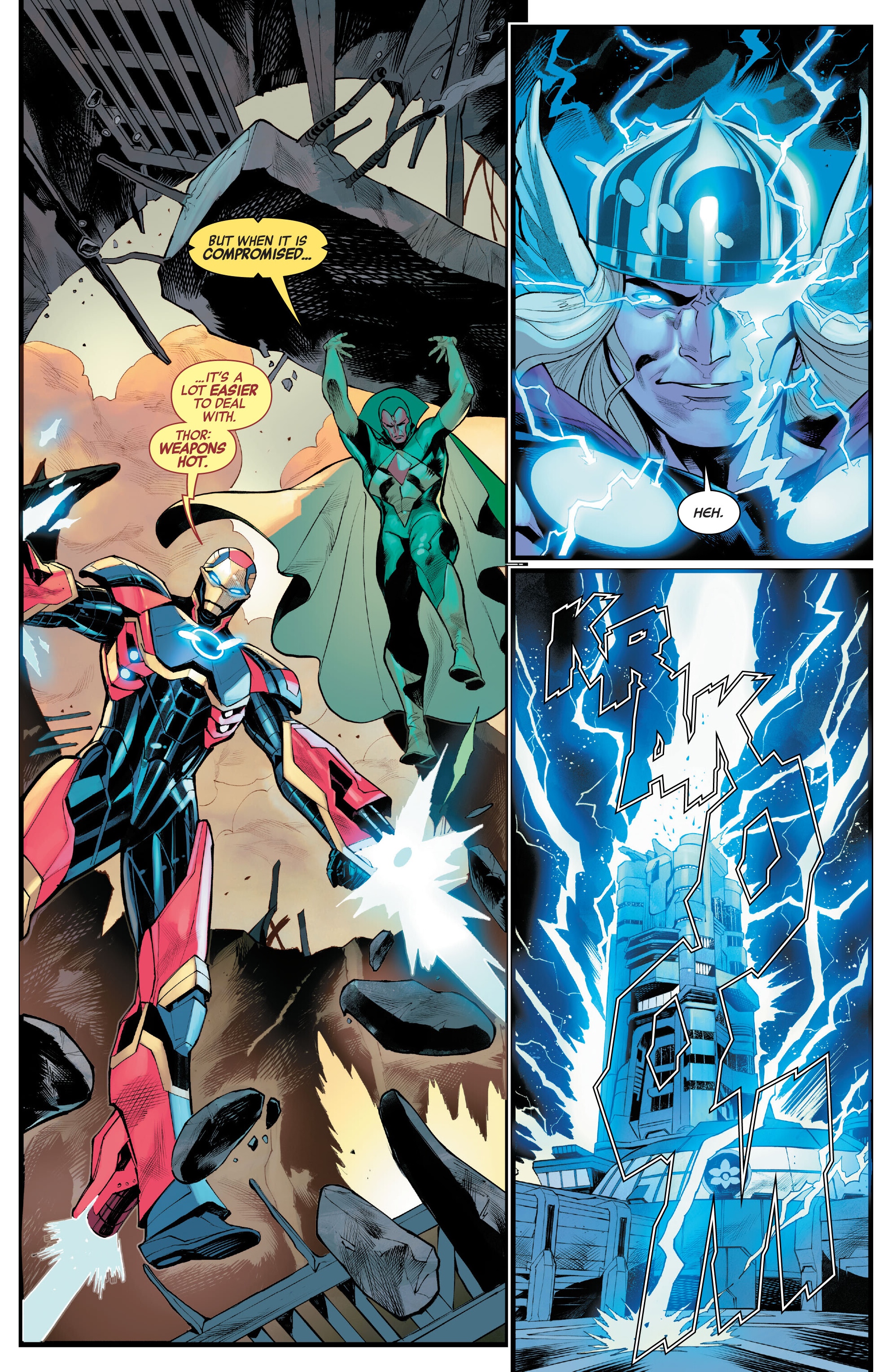 The Avengers (2023-) issue 12 - Page 14