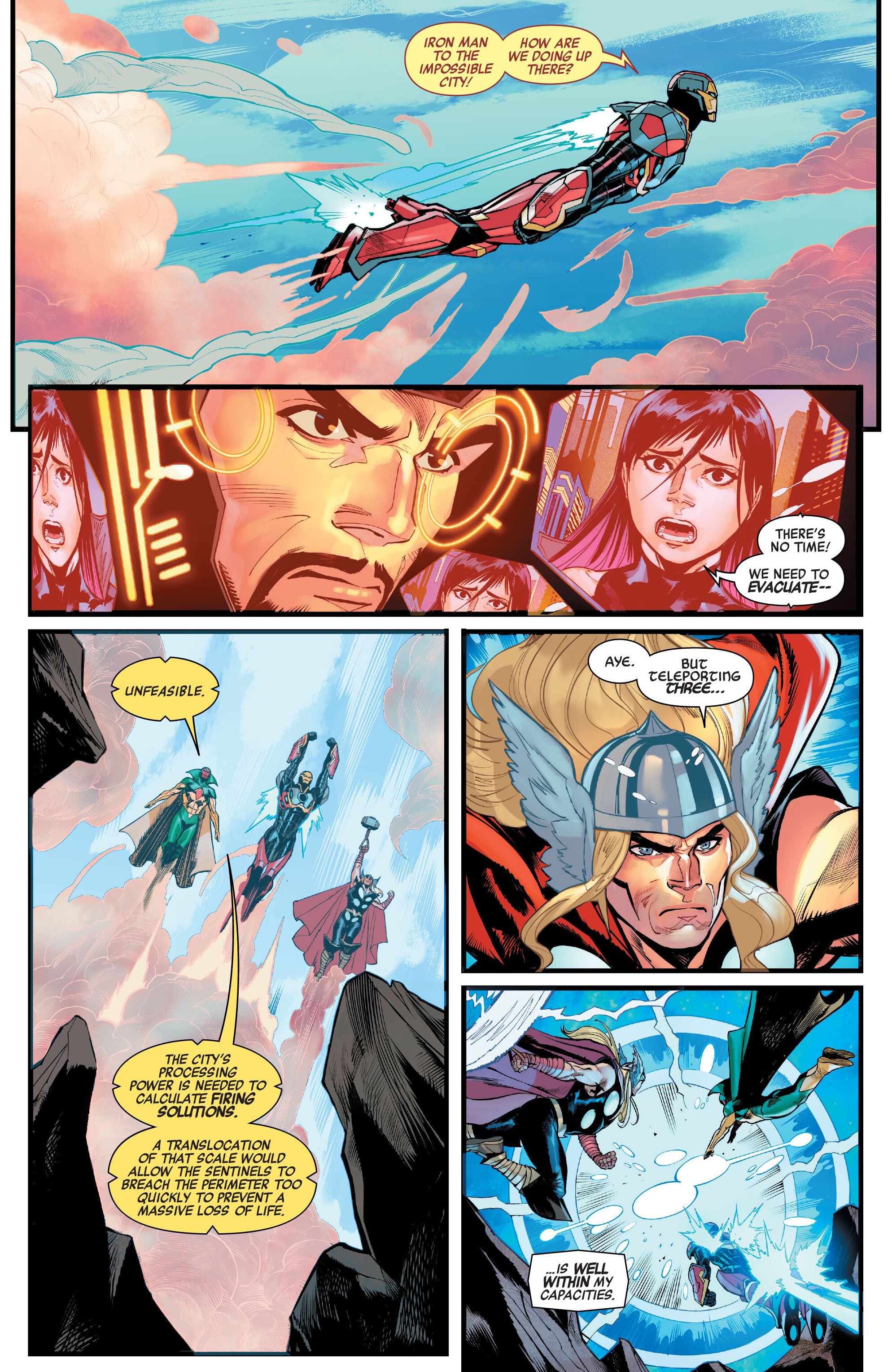 The Avengers (2023-) issue 13 - Page 9