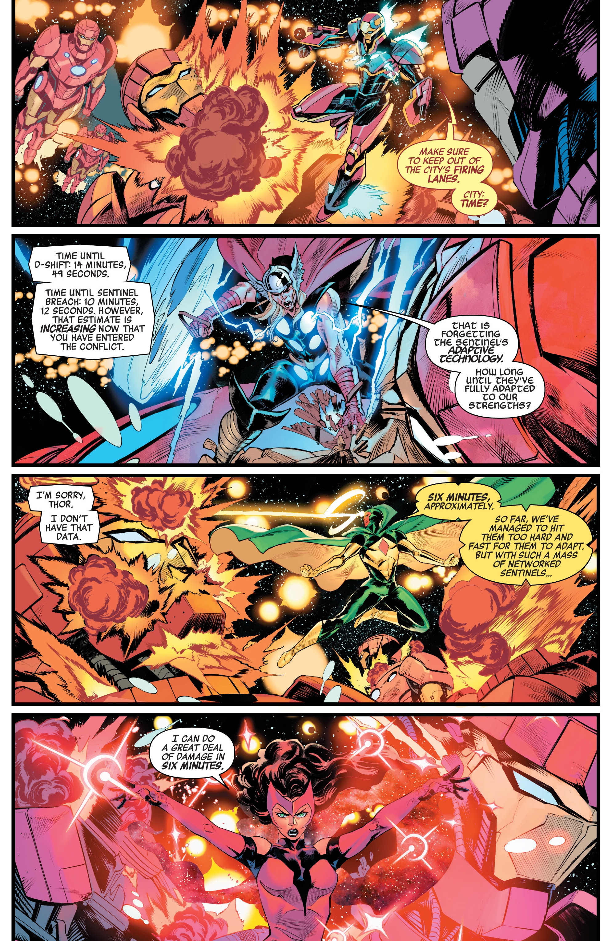 The Avengers (2023-) issue 13 - Page 11