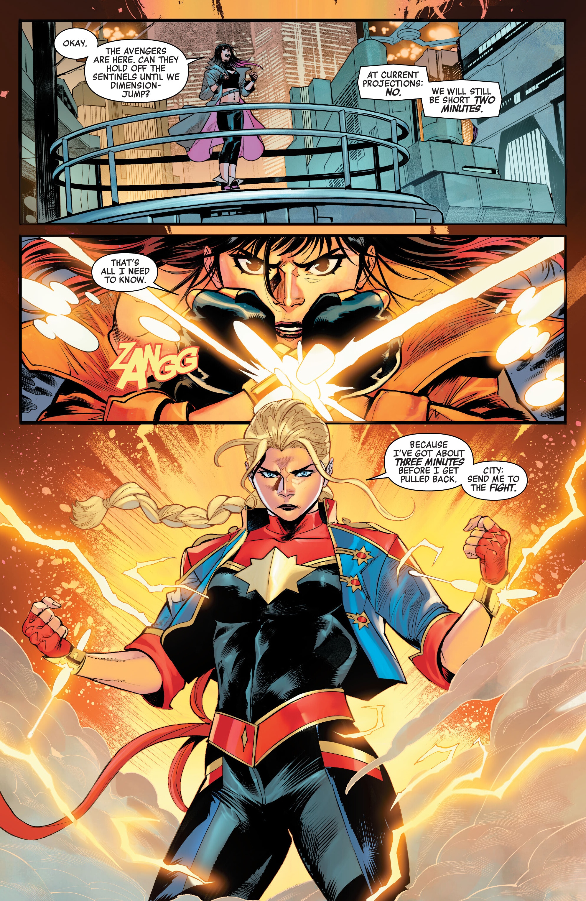 The Avengers (2023-) issue 13 - Page 12