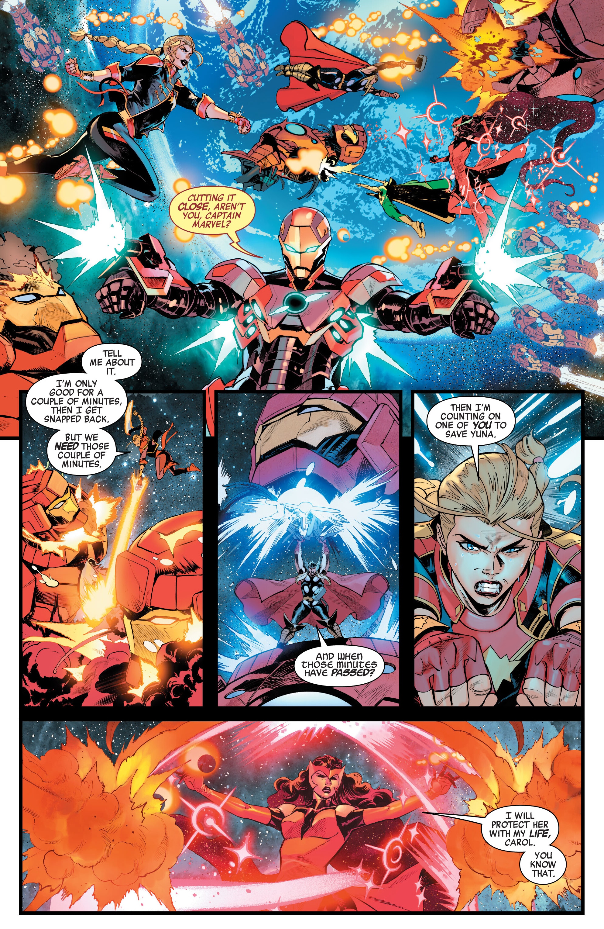 The Avengers (2023-) issue 13 - Page 14