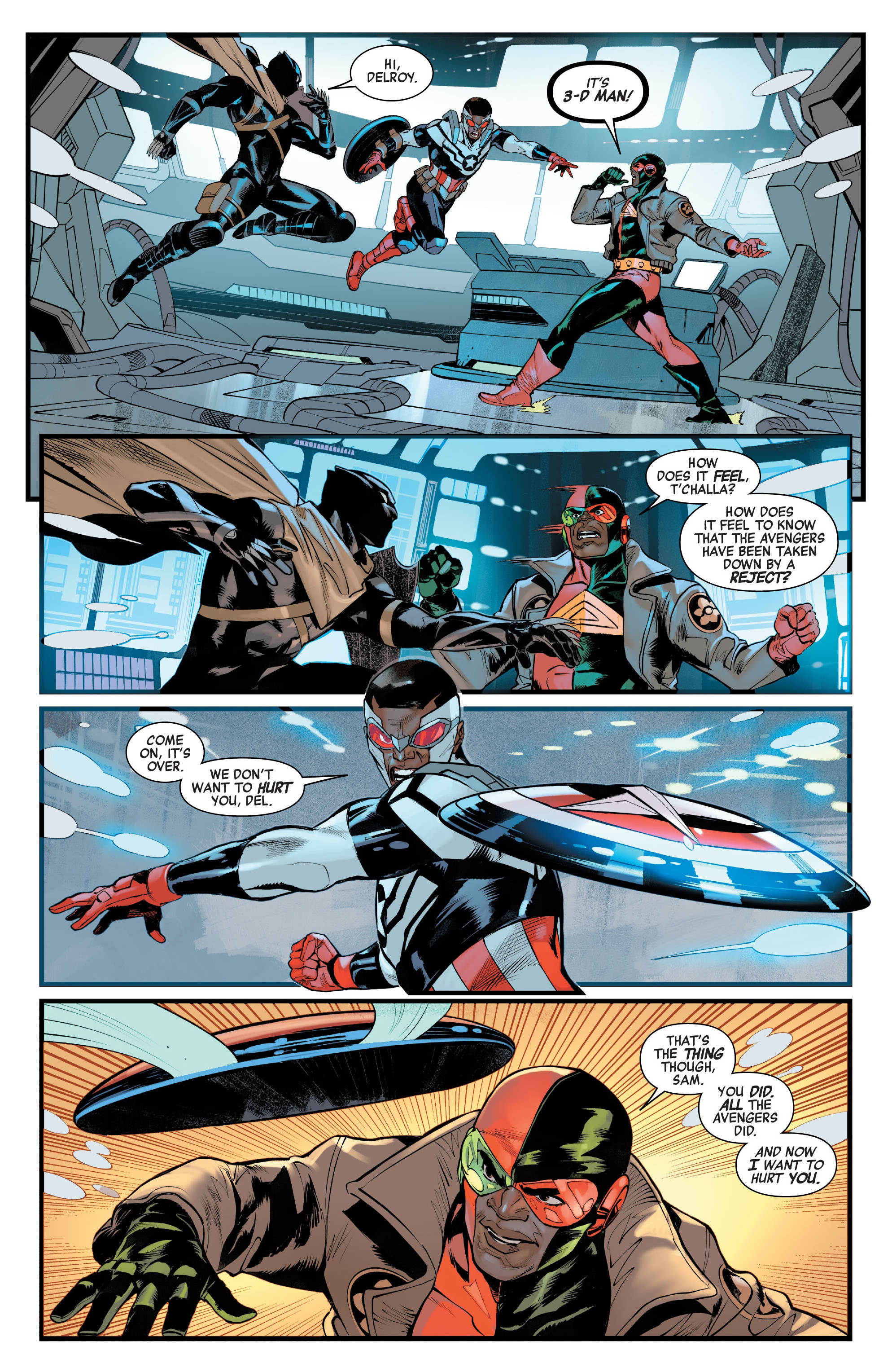 The Avengers (2023-) issue 13 - Page 15