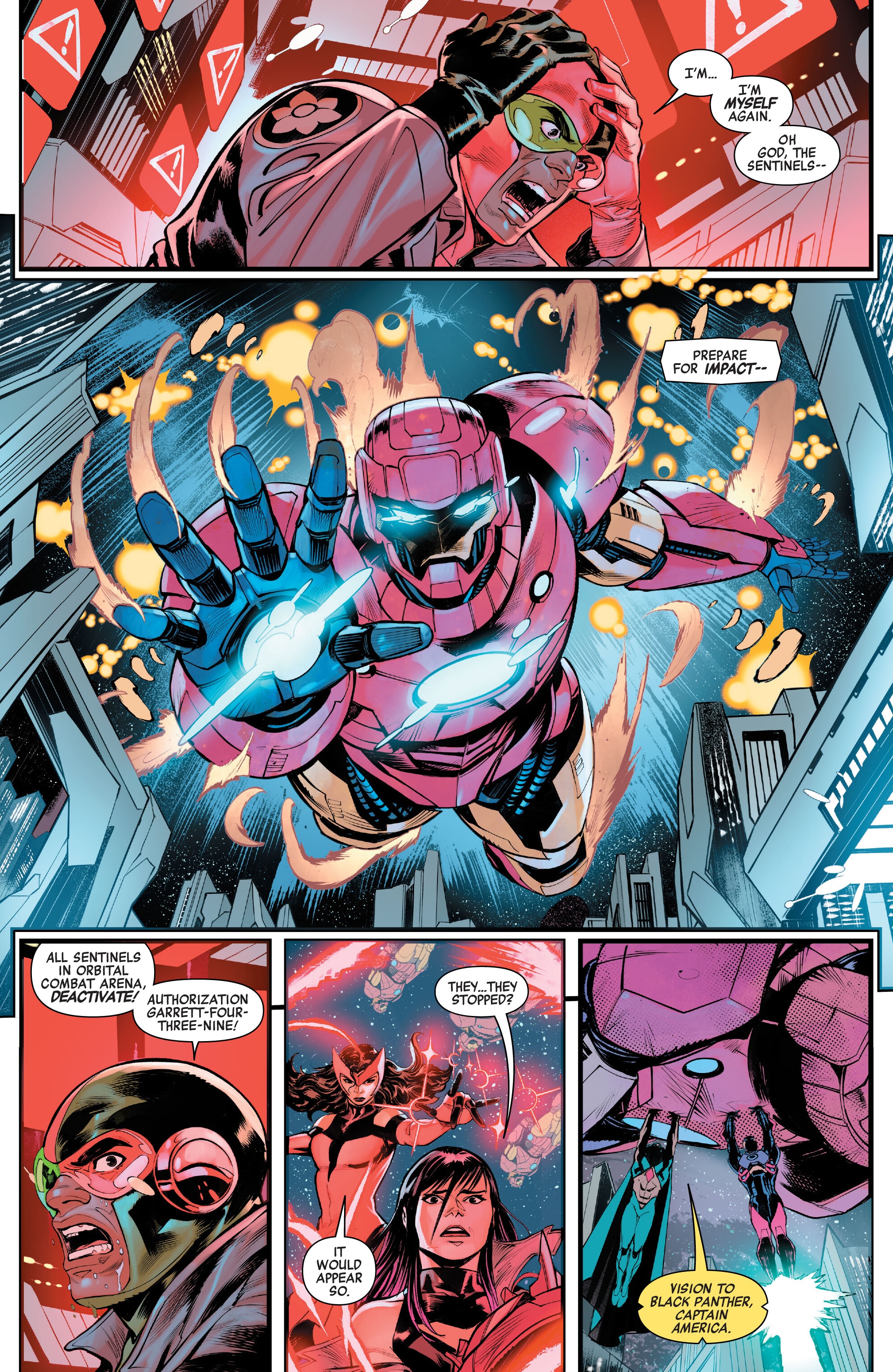 The Avengers (2023-) issue 13 - Page 19