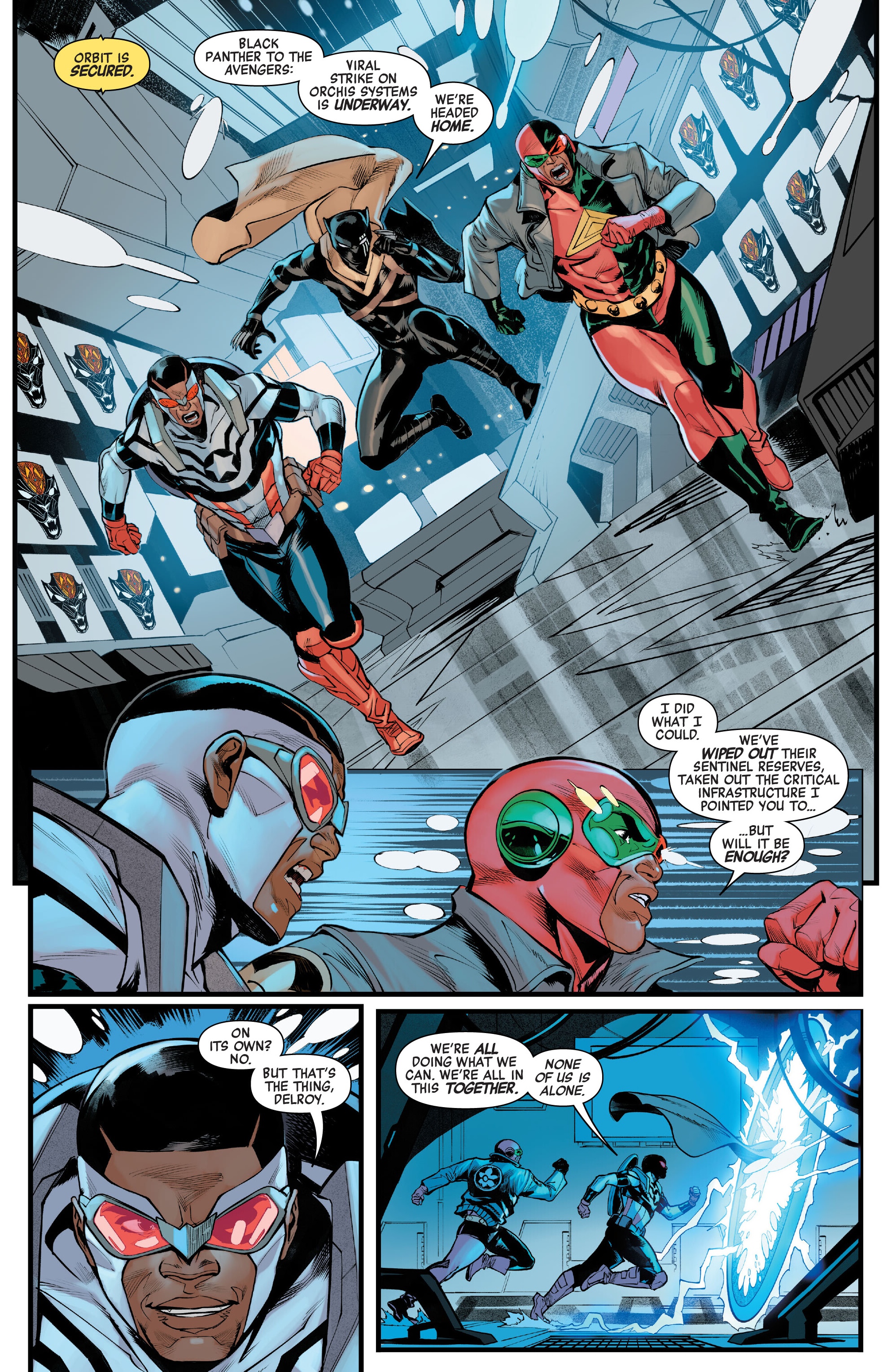 The Avengers (2023-) issue 13 - Page 20