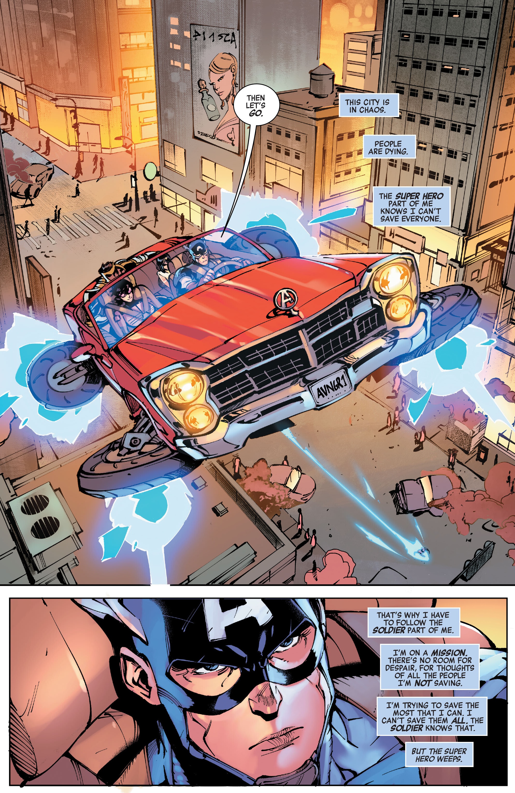 The Avengers (2023-) issue 14 - Page 12