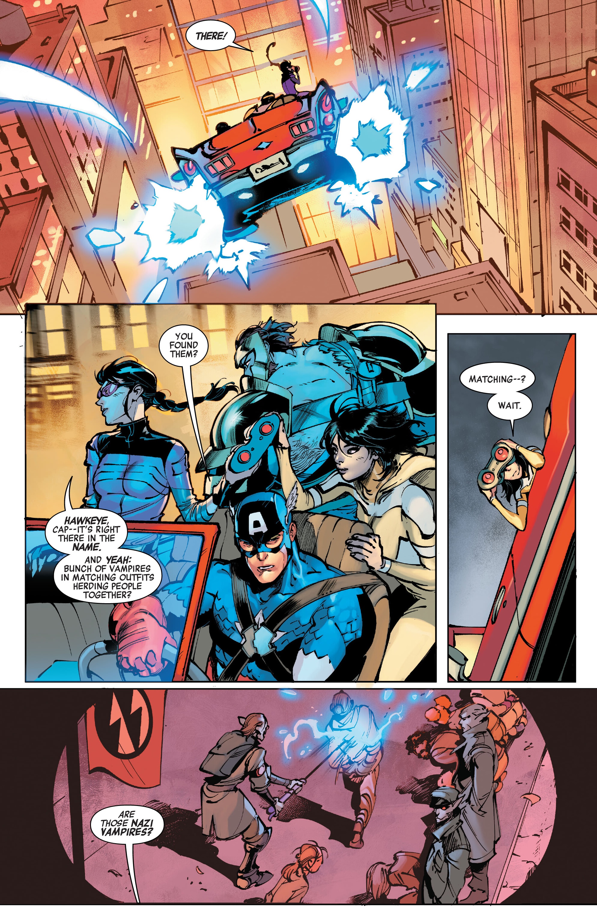 The Avengers (2023-) issue 14 - Page 13