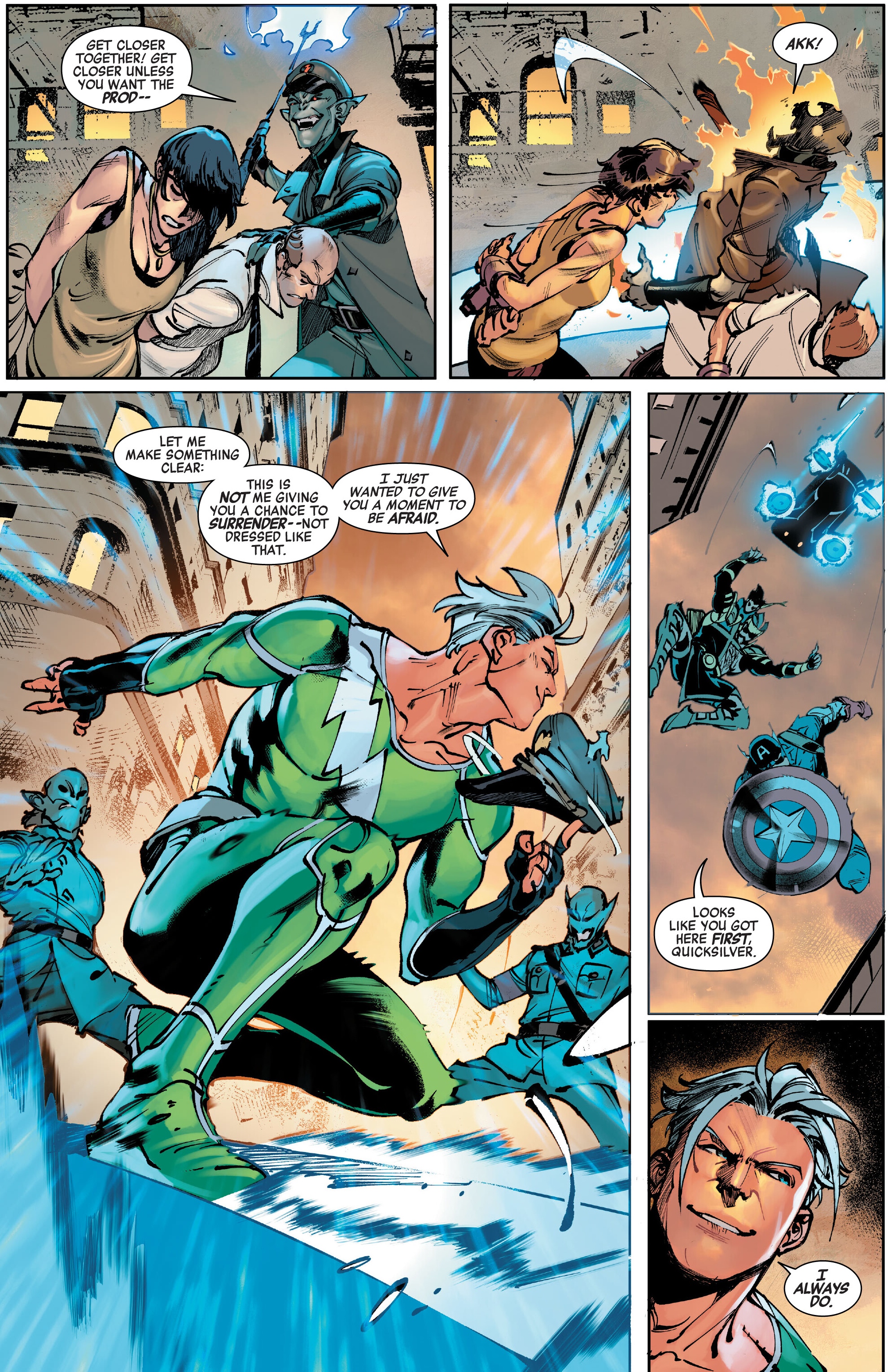 The Avengers (2023-) issue 14 - Page 14