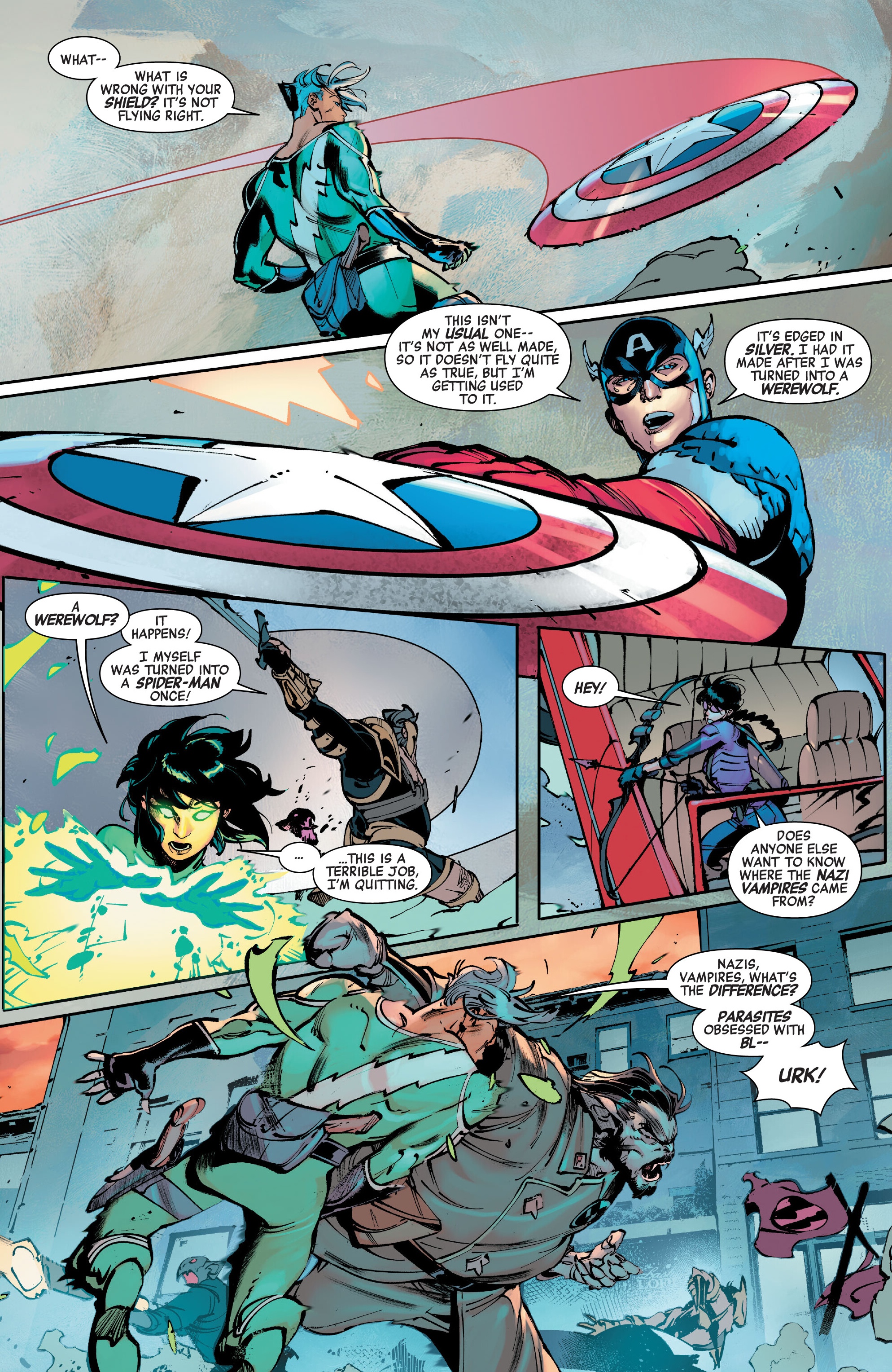 The Avengers (2023-) issue 14 - Page 16