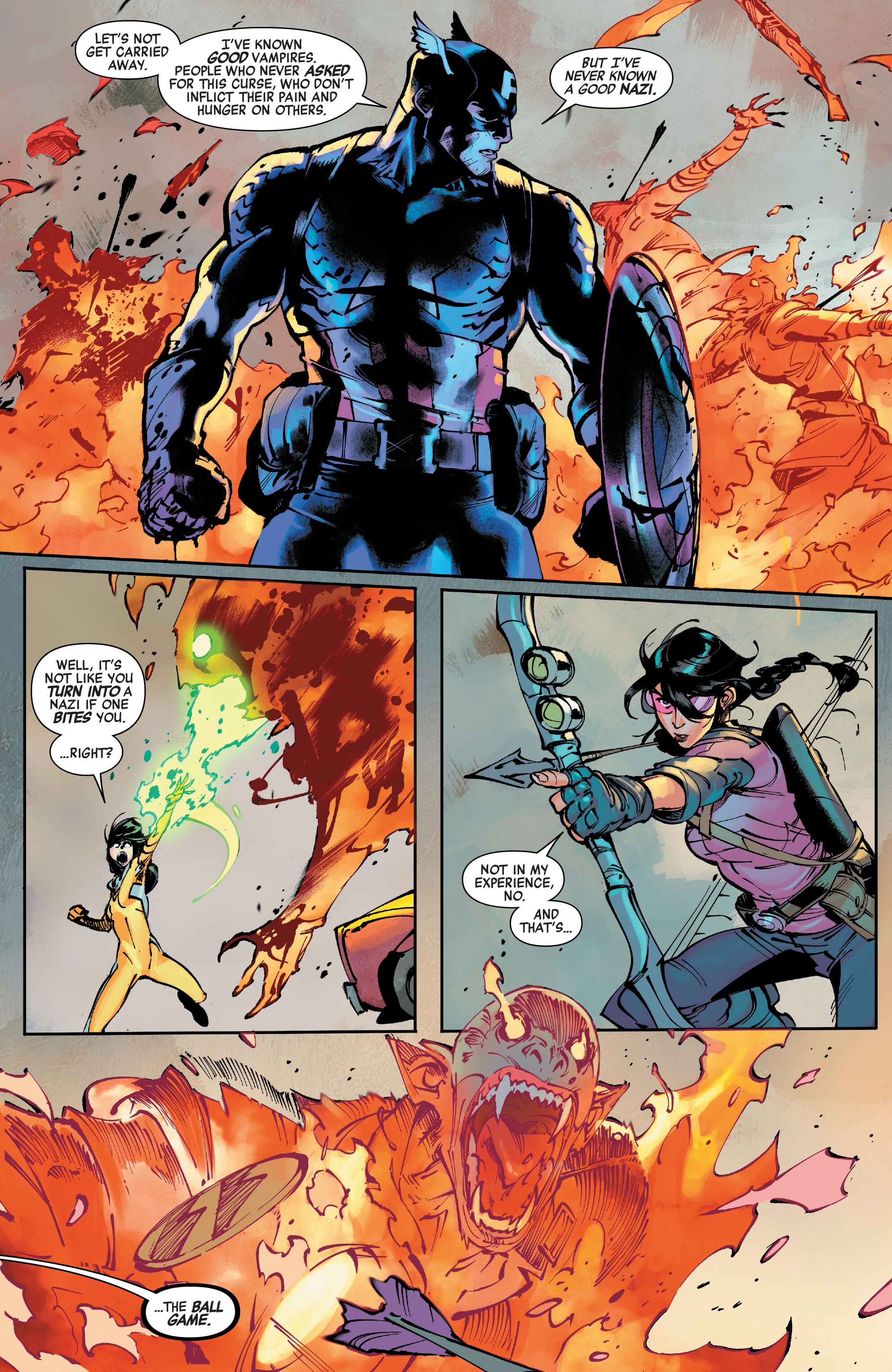 The Avengers (2023-) issue 14 - Page 18