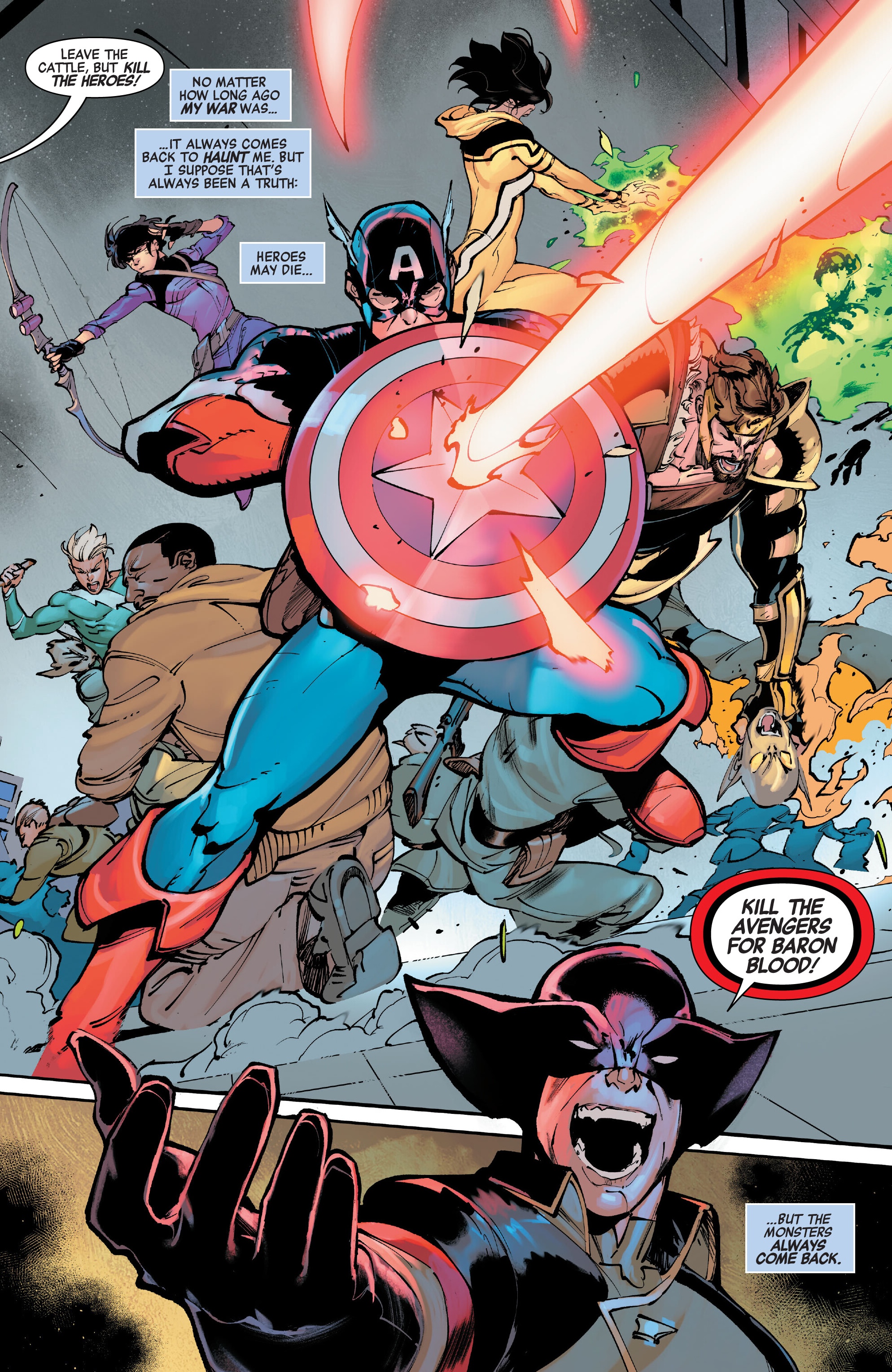 The Avengers (2023-) issue 15 - Page 3