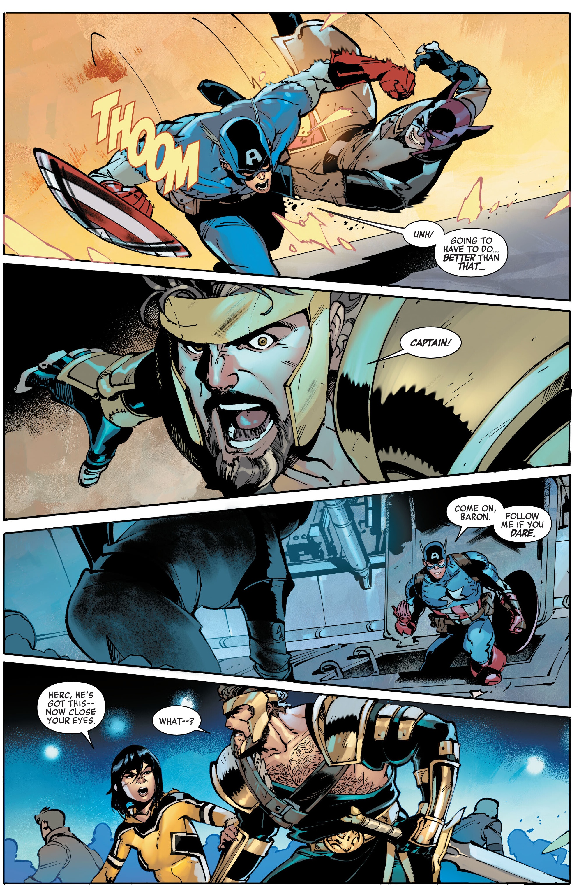 The Avengers (2023-) issue 15 - Page 7