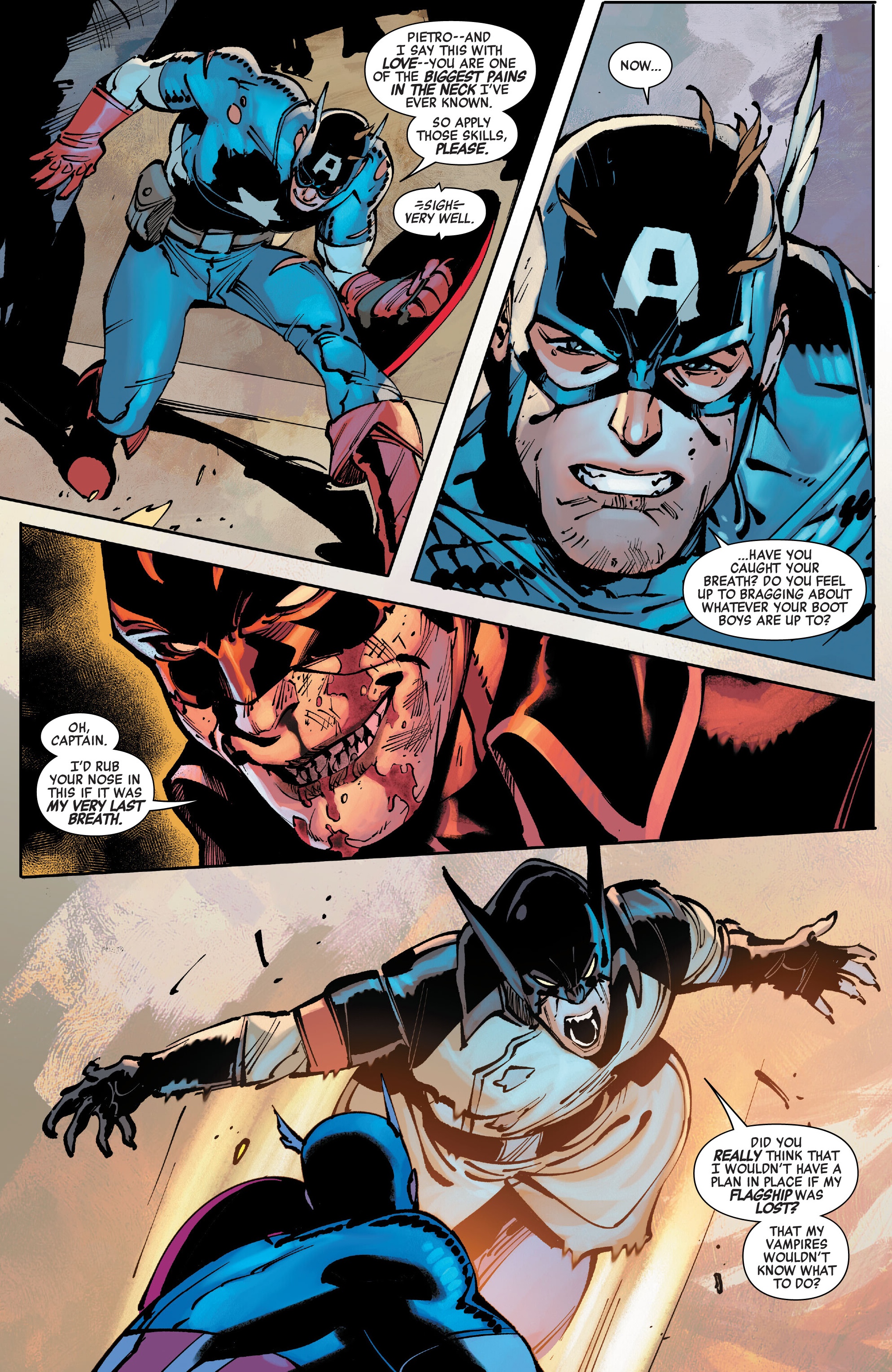 The Avengers (2023-) issue 16 - Page 9