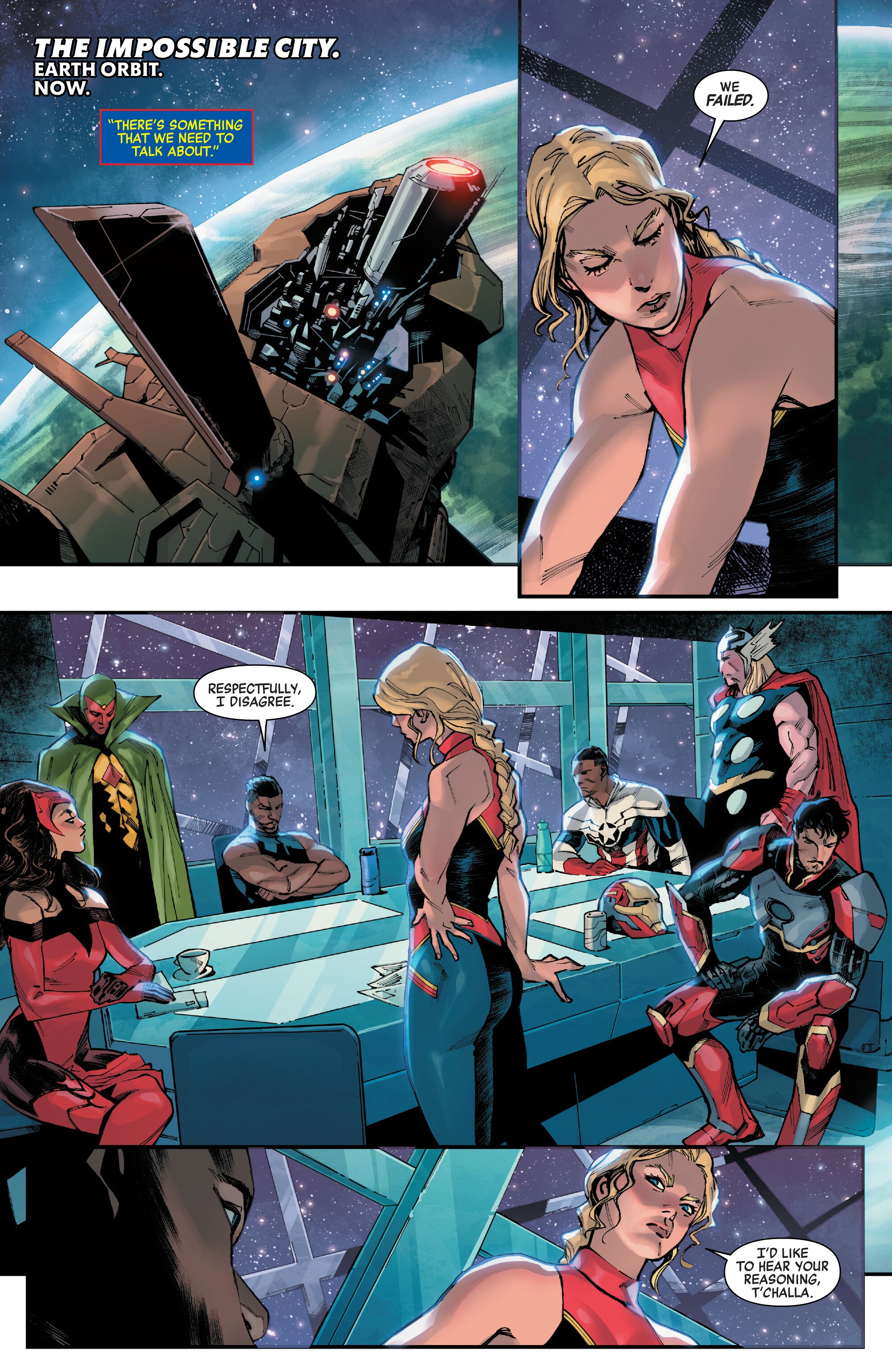 The Avengers (2023-) issue 17 - Page 4