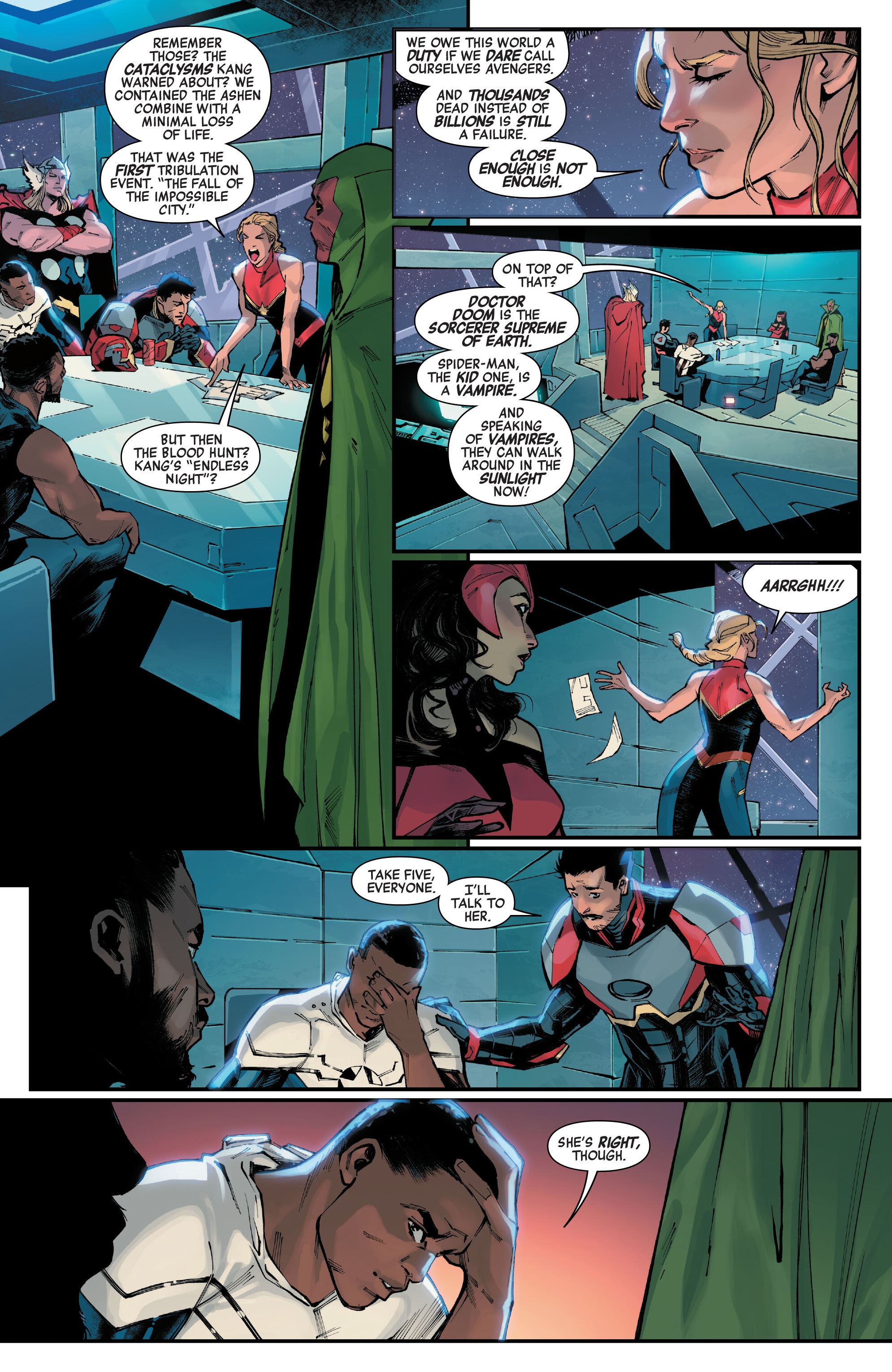 The Avengers (2023-) issue 17 - Page 6