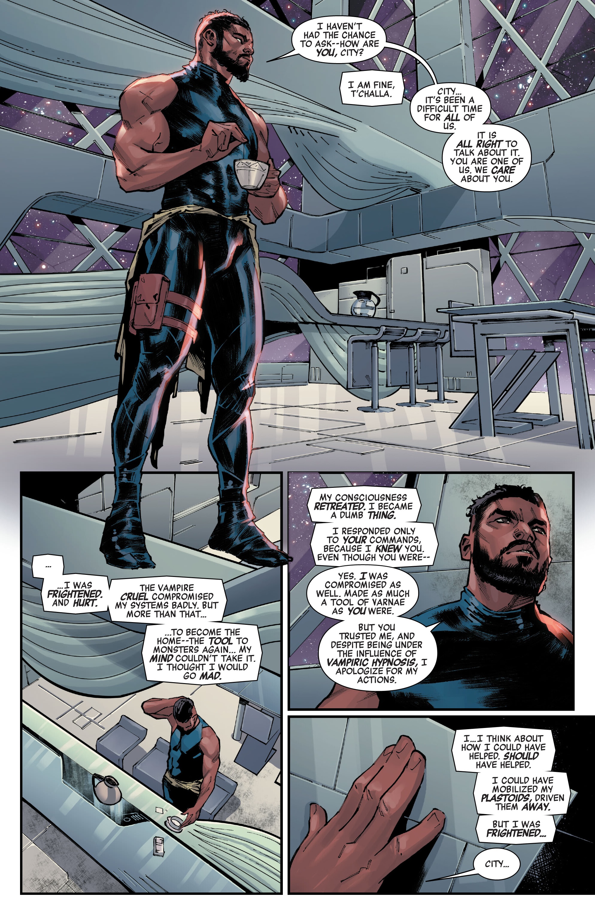 The Avengers (2023-) issue 17 - Page 9