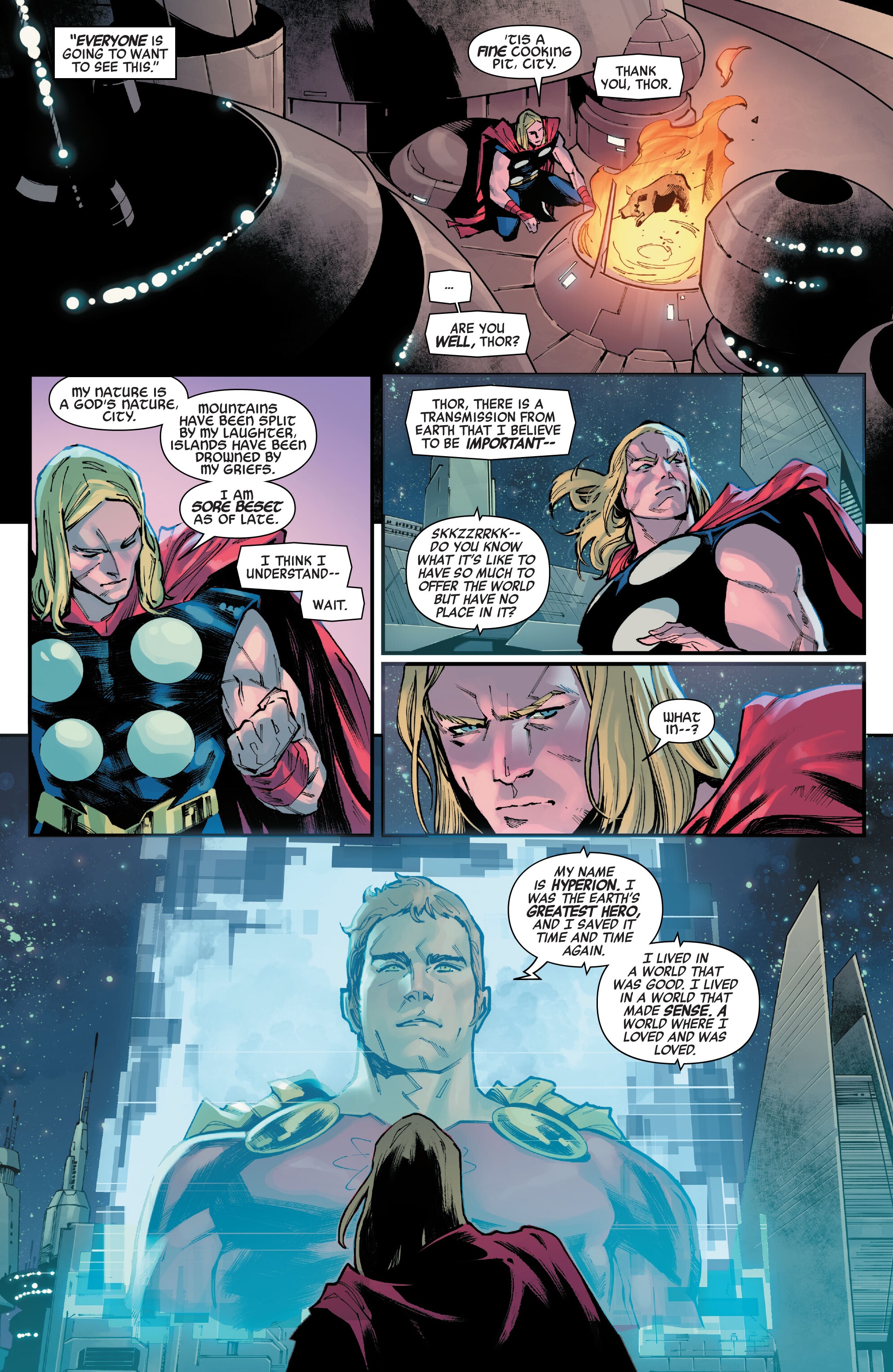 The Avengers (2023-) issue 17 - Page 20