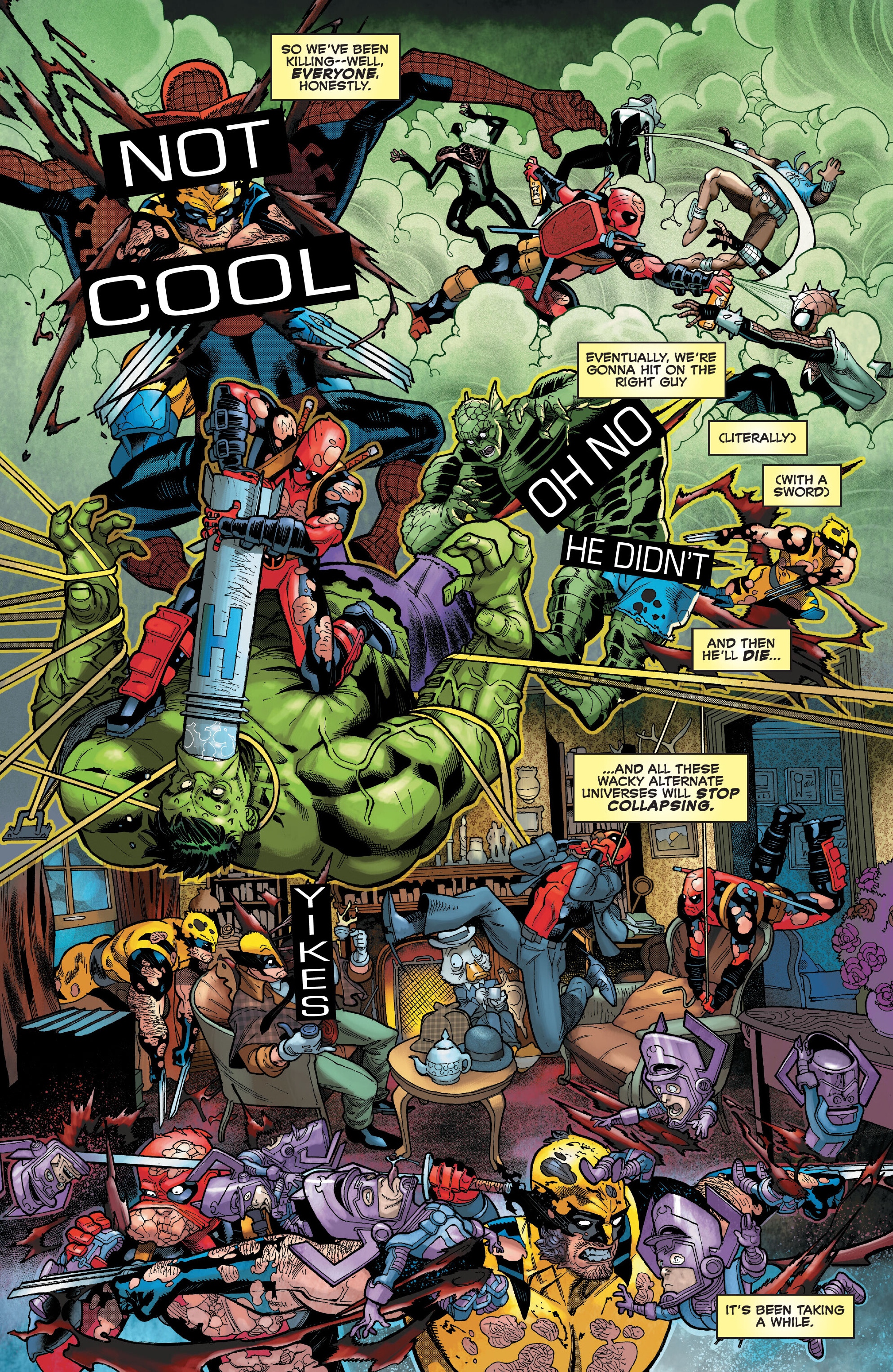 The Avengers (2023-) issue 17 - Page 25