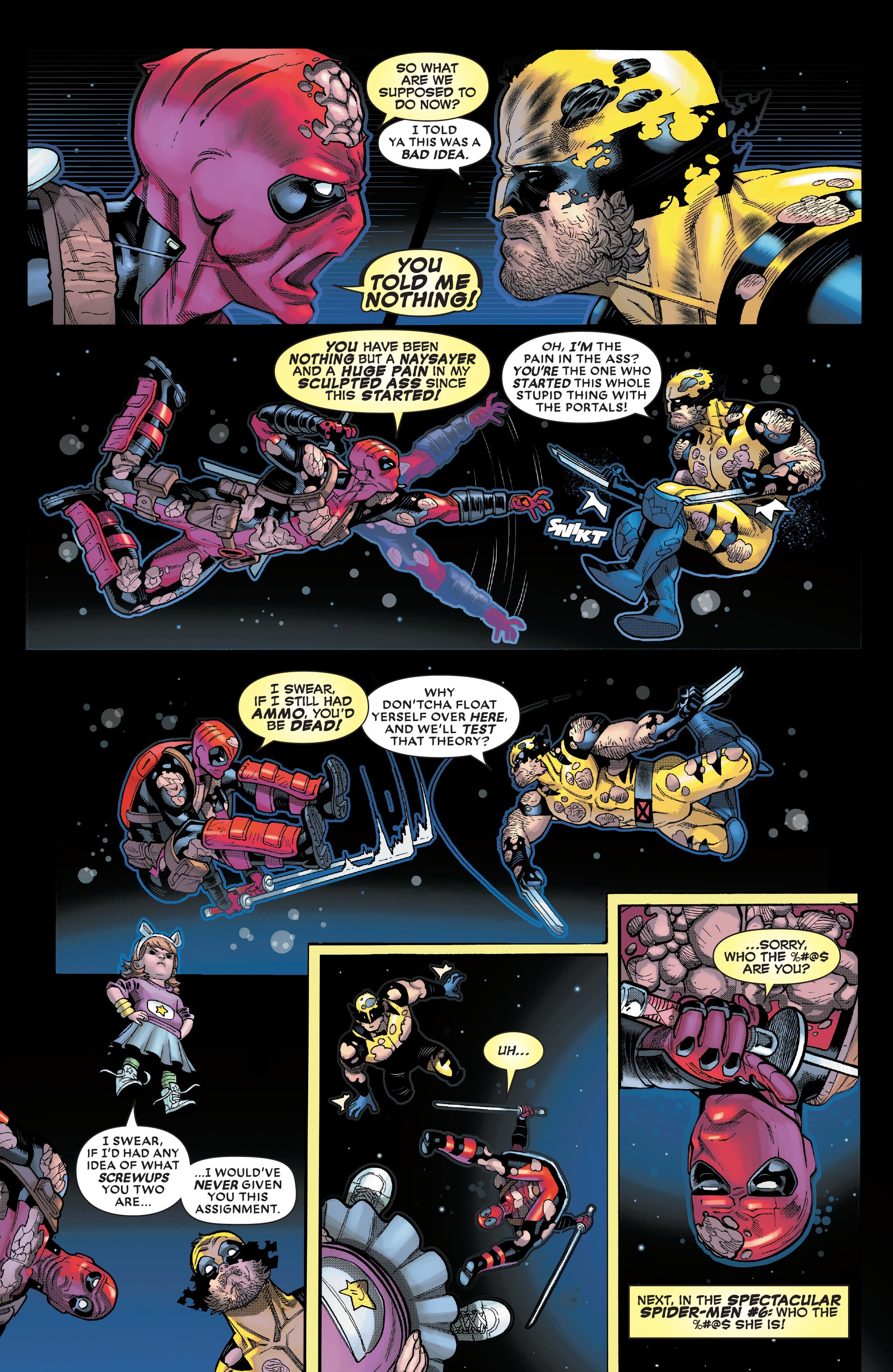 The Avengers (2023-) issue 17 - Page 28