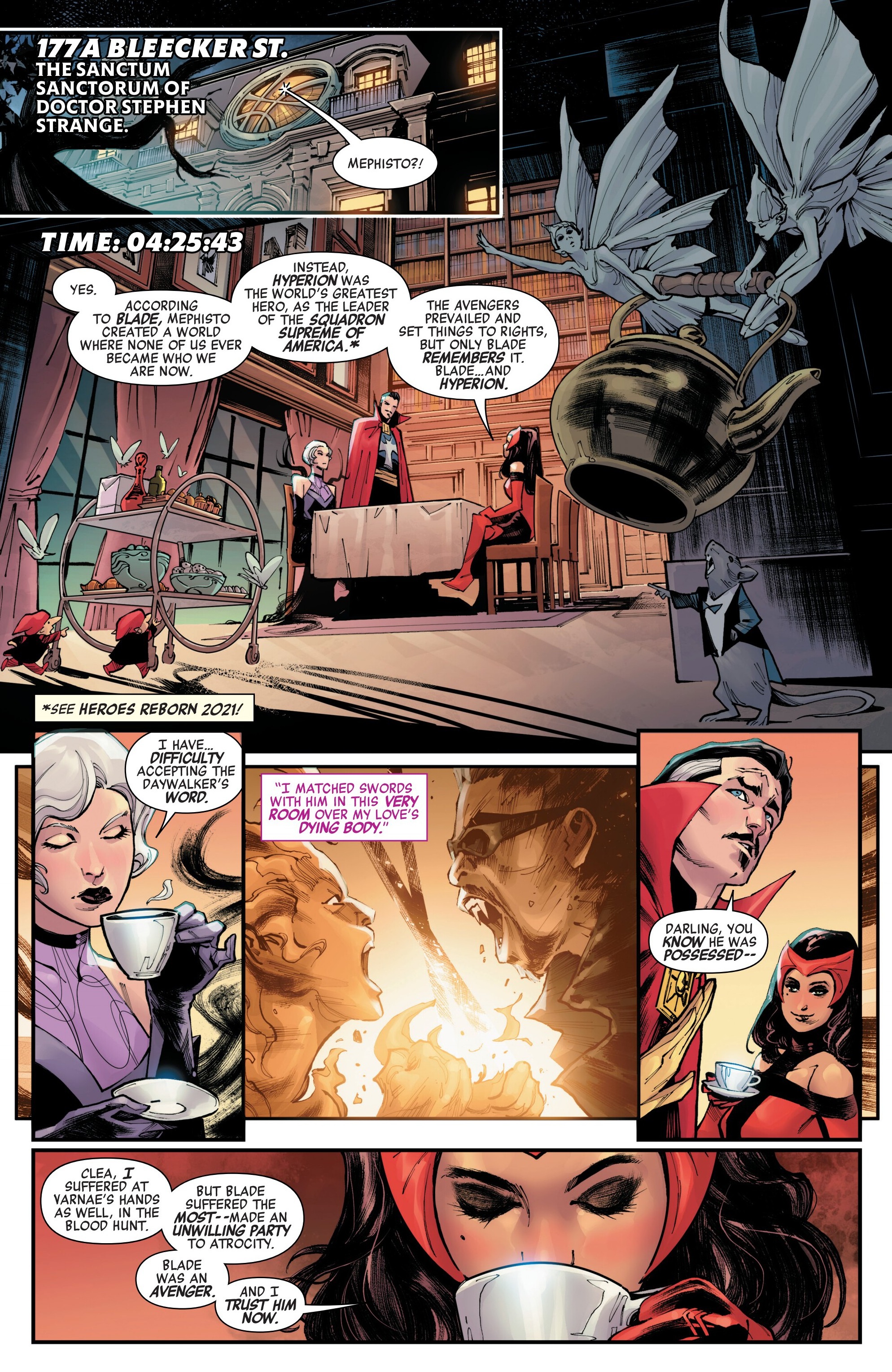 The Avengers (2023-) issue 18 - Page 10