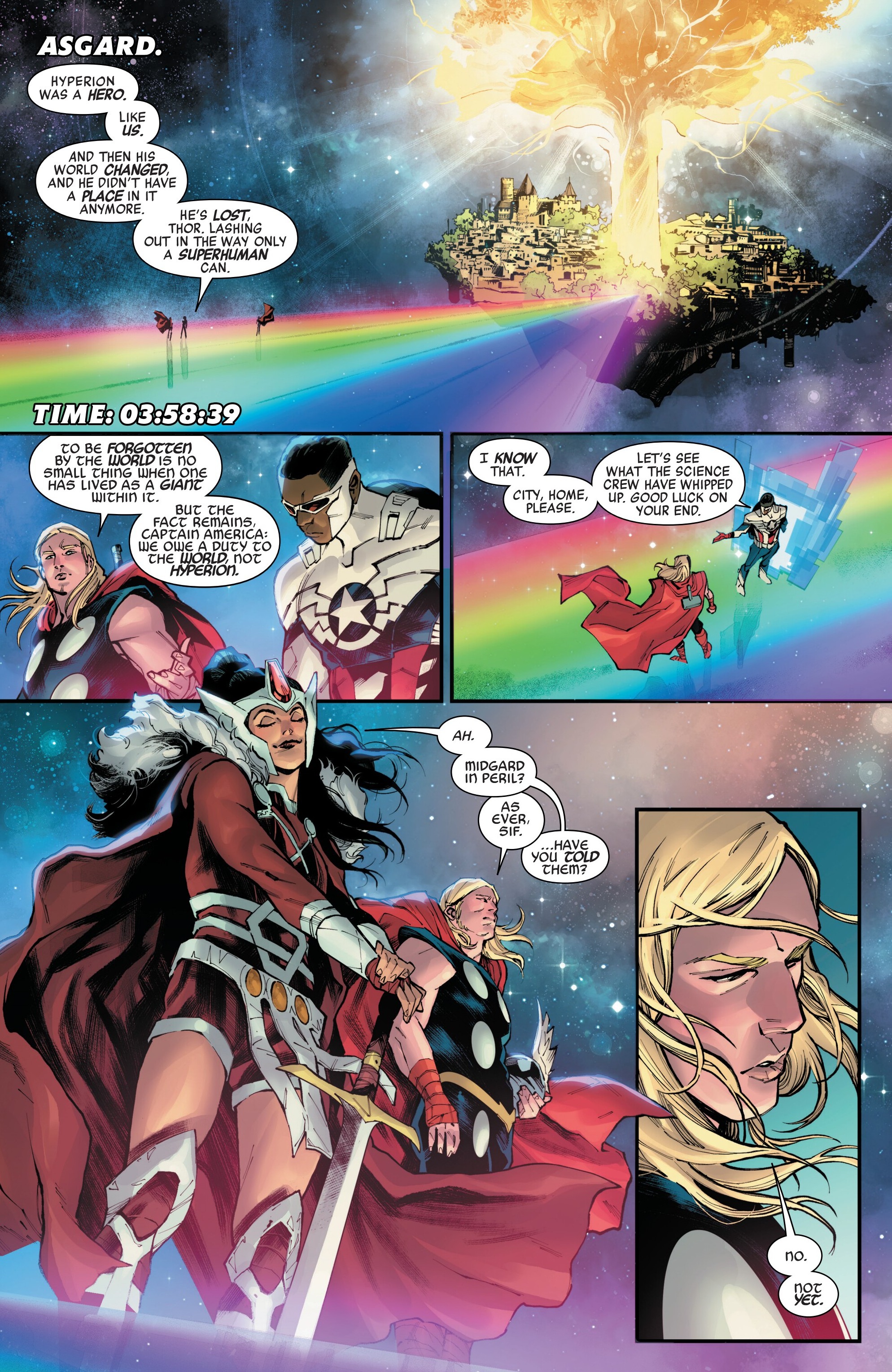 The Avengers (2023-) issue 18 - Page 11