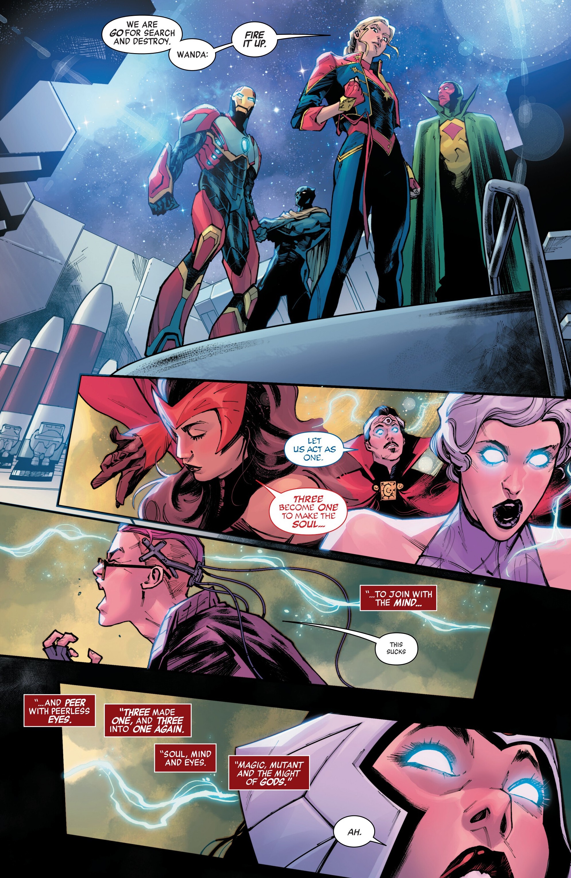 The Avengers (2023-) issue 18 - Page 14