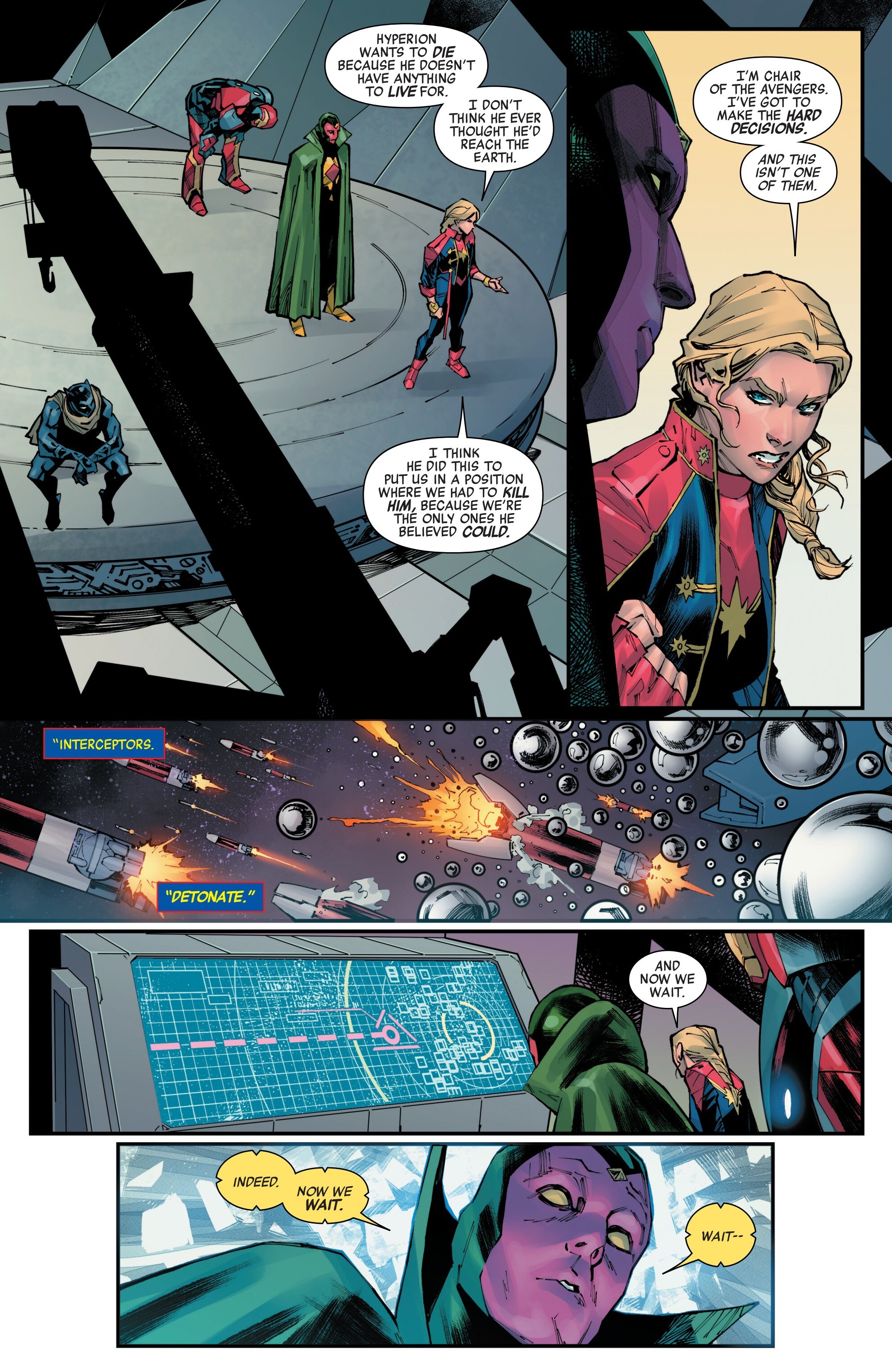 The Avengers (2023-) issue 18 - Page 17