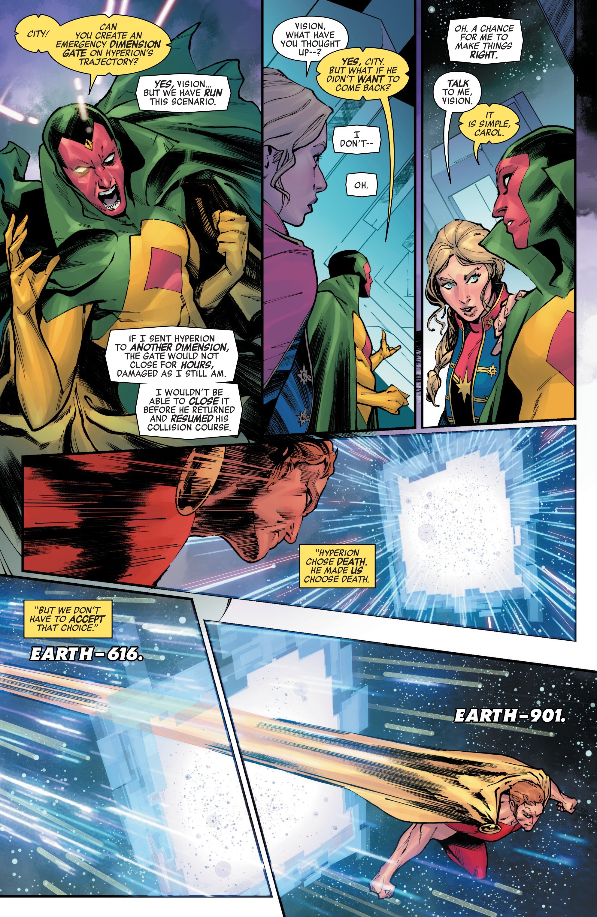 The Avengers (2023-) issue 18 - Page 18