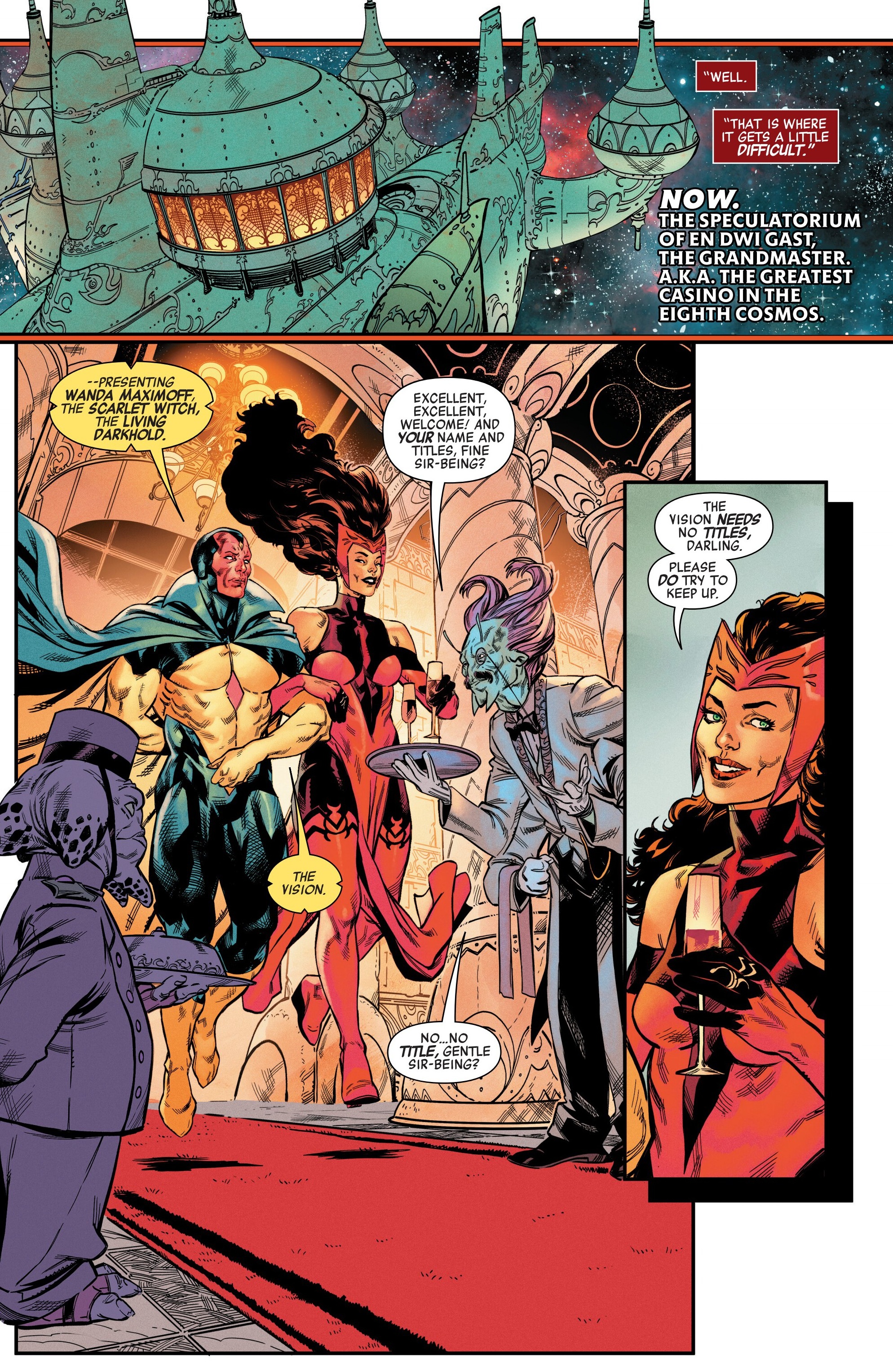 The Avengers (2023-): Chapter 22 - Page 5