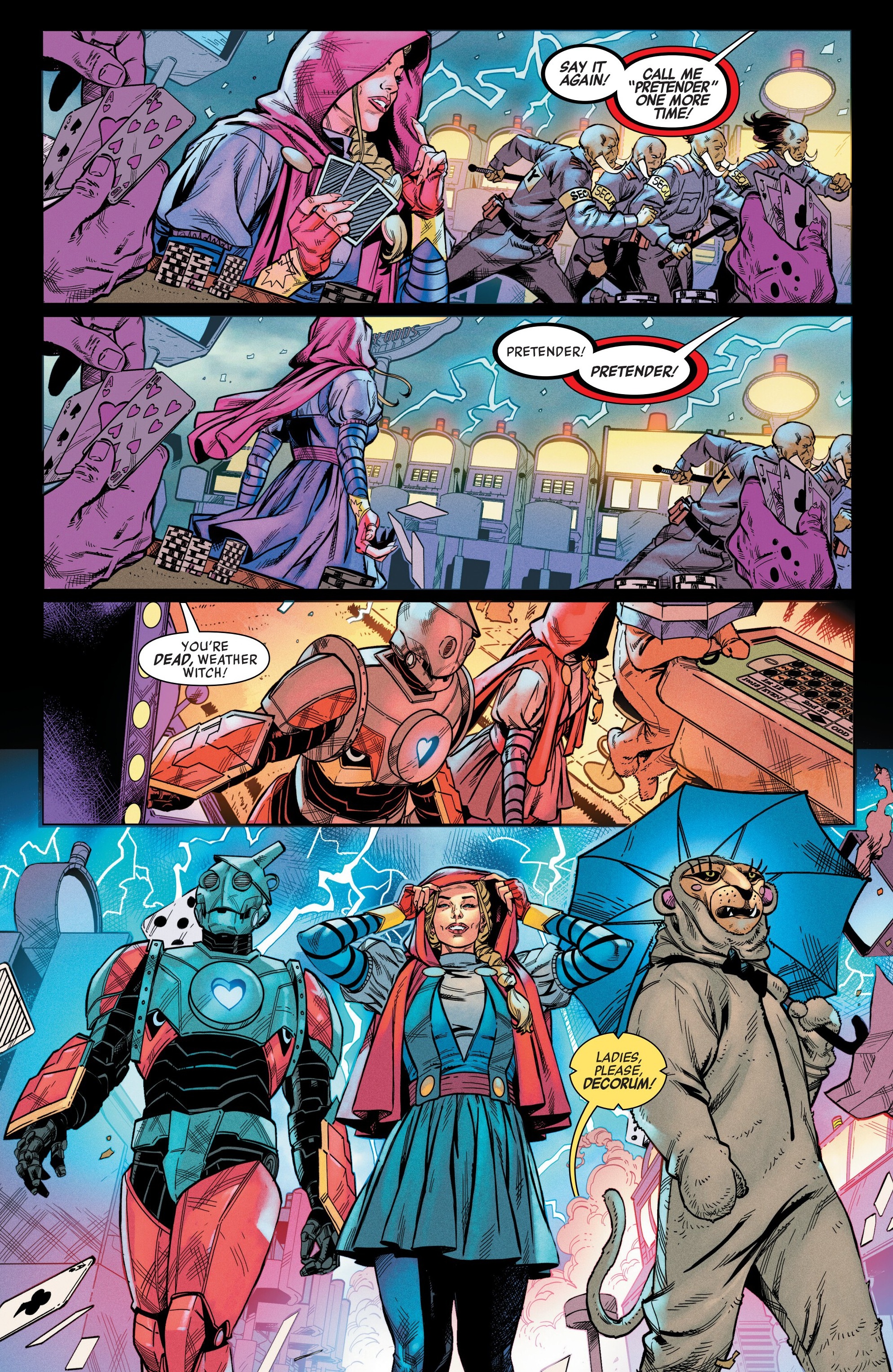 The Avengers (2023-): Chapter 22 - Page 10