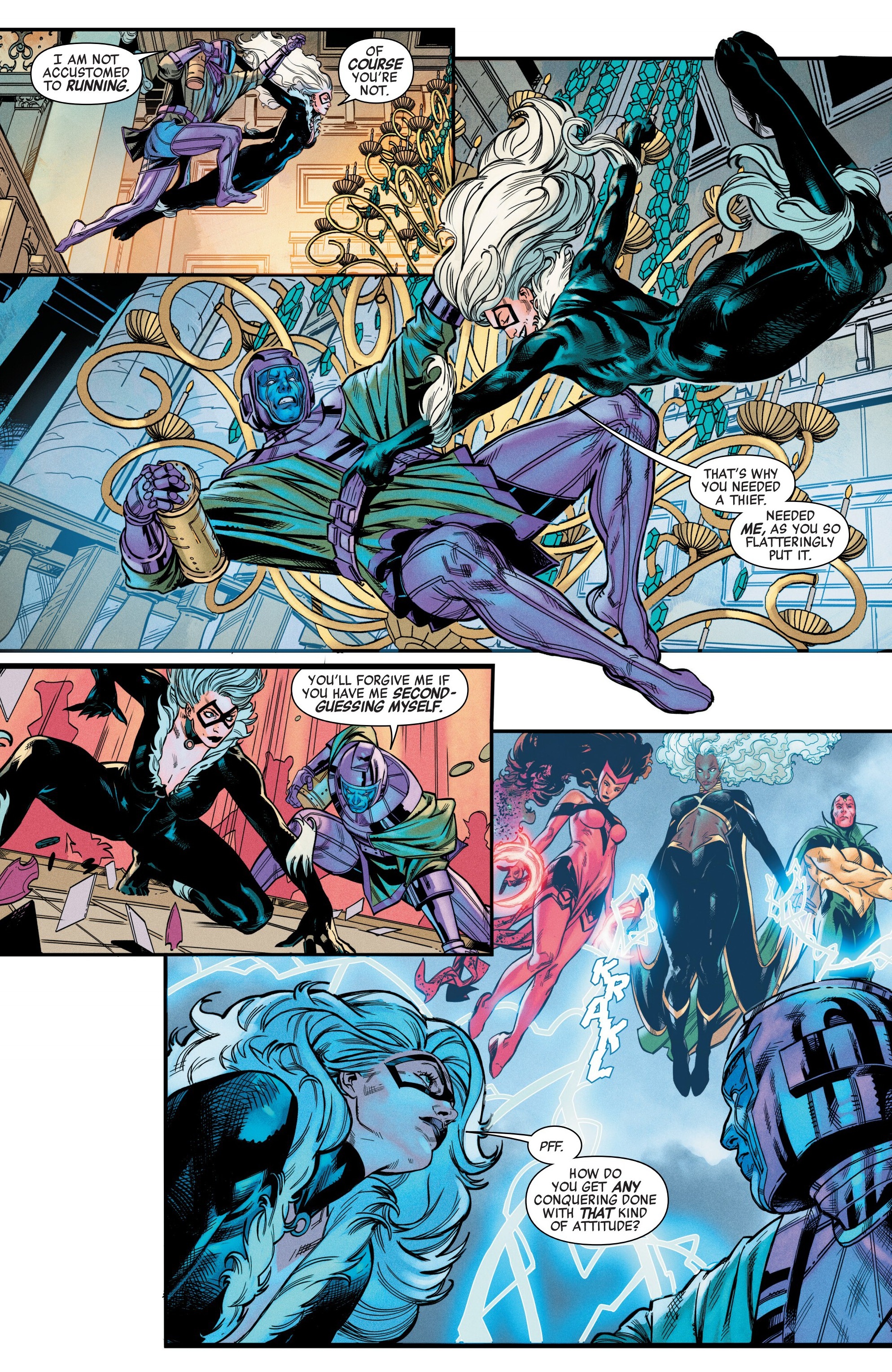 The Avengers (2023-): Chapter 23 - Page 7