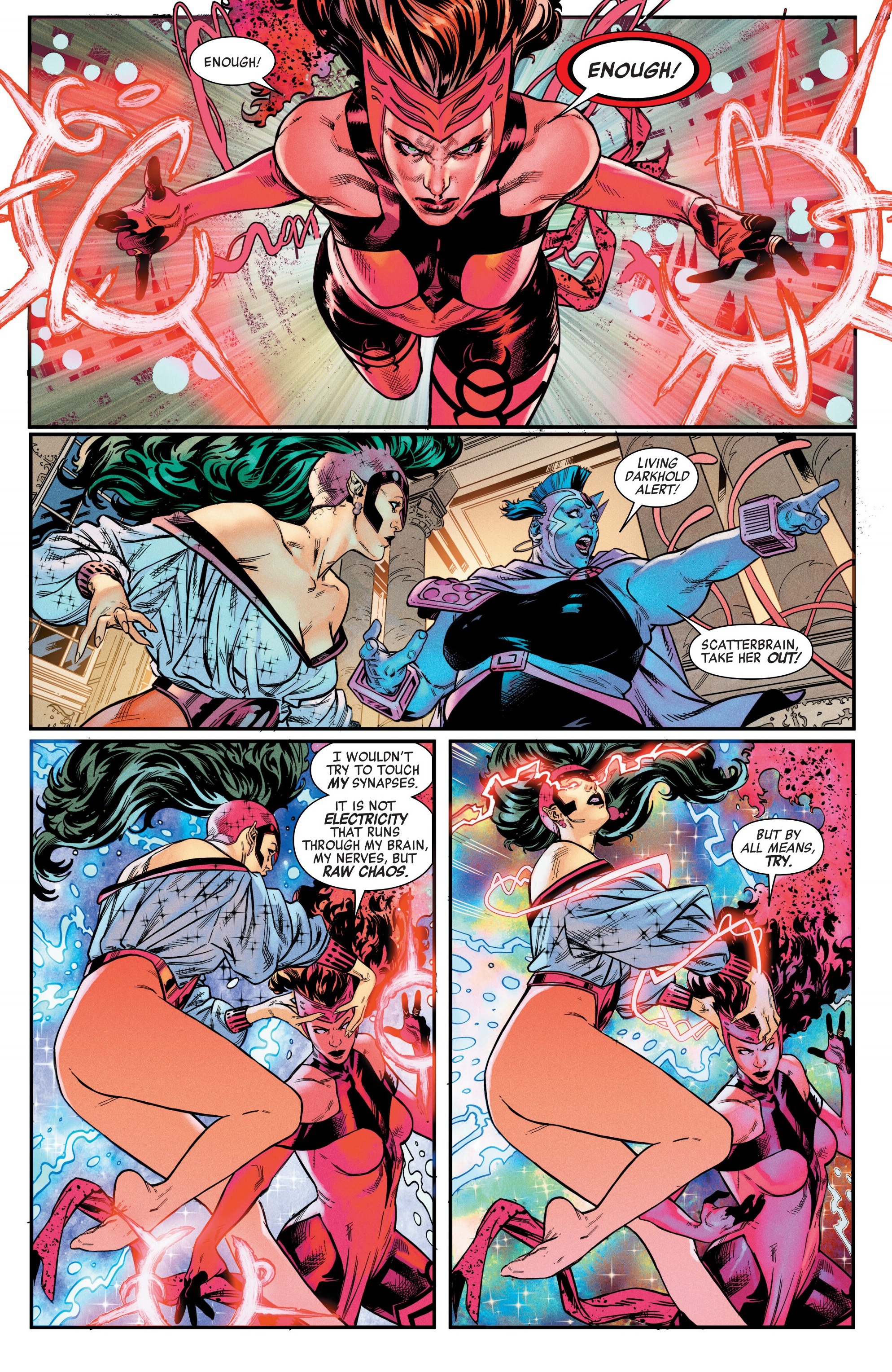 The Avengers (2023-): Chapter 23 - Page 17