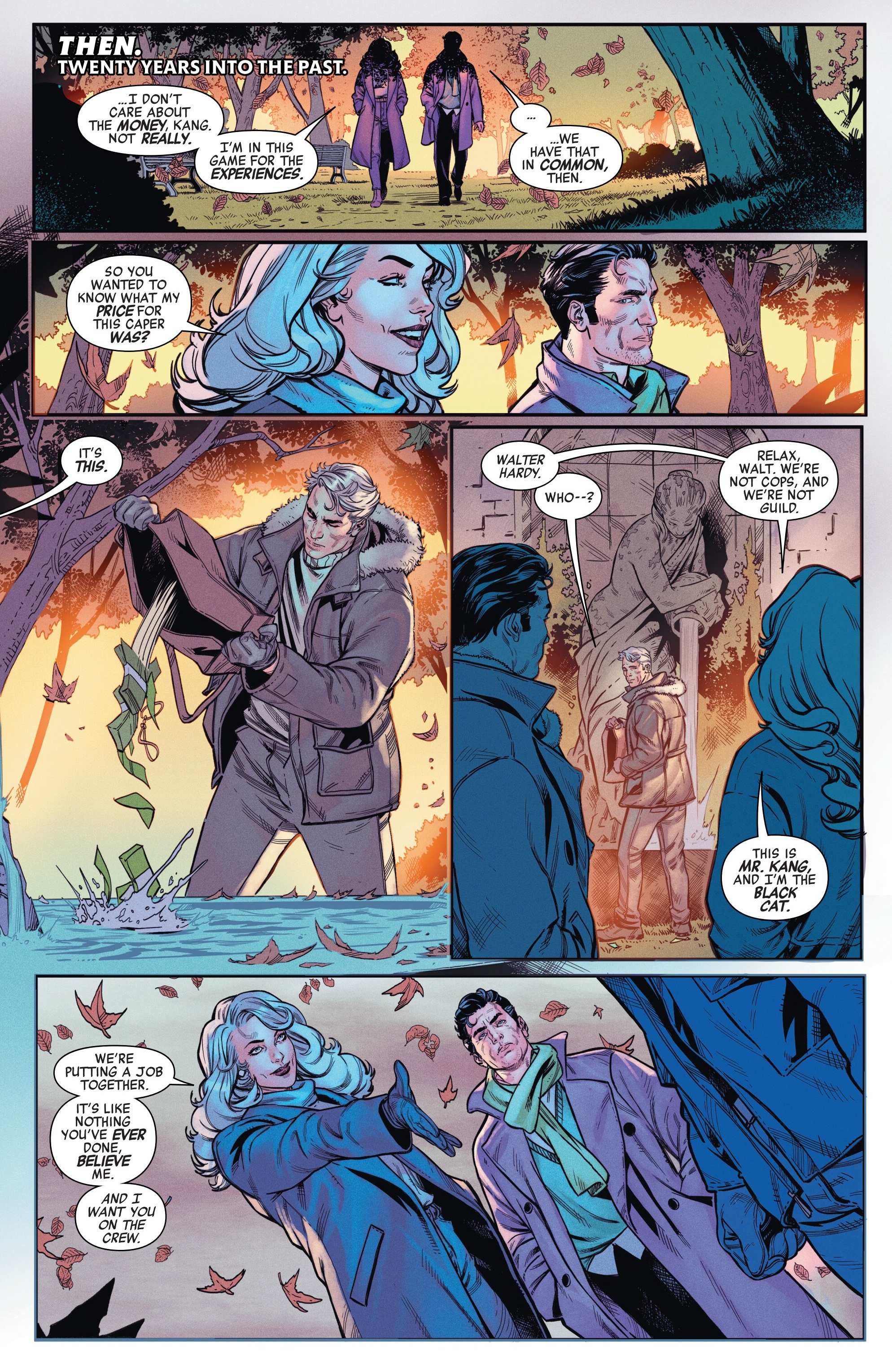 The Avengers (2023-): Chapter 23 - Page 21