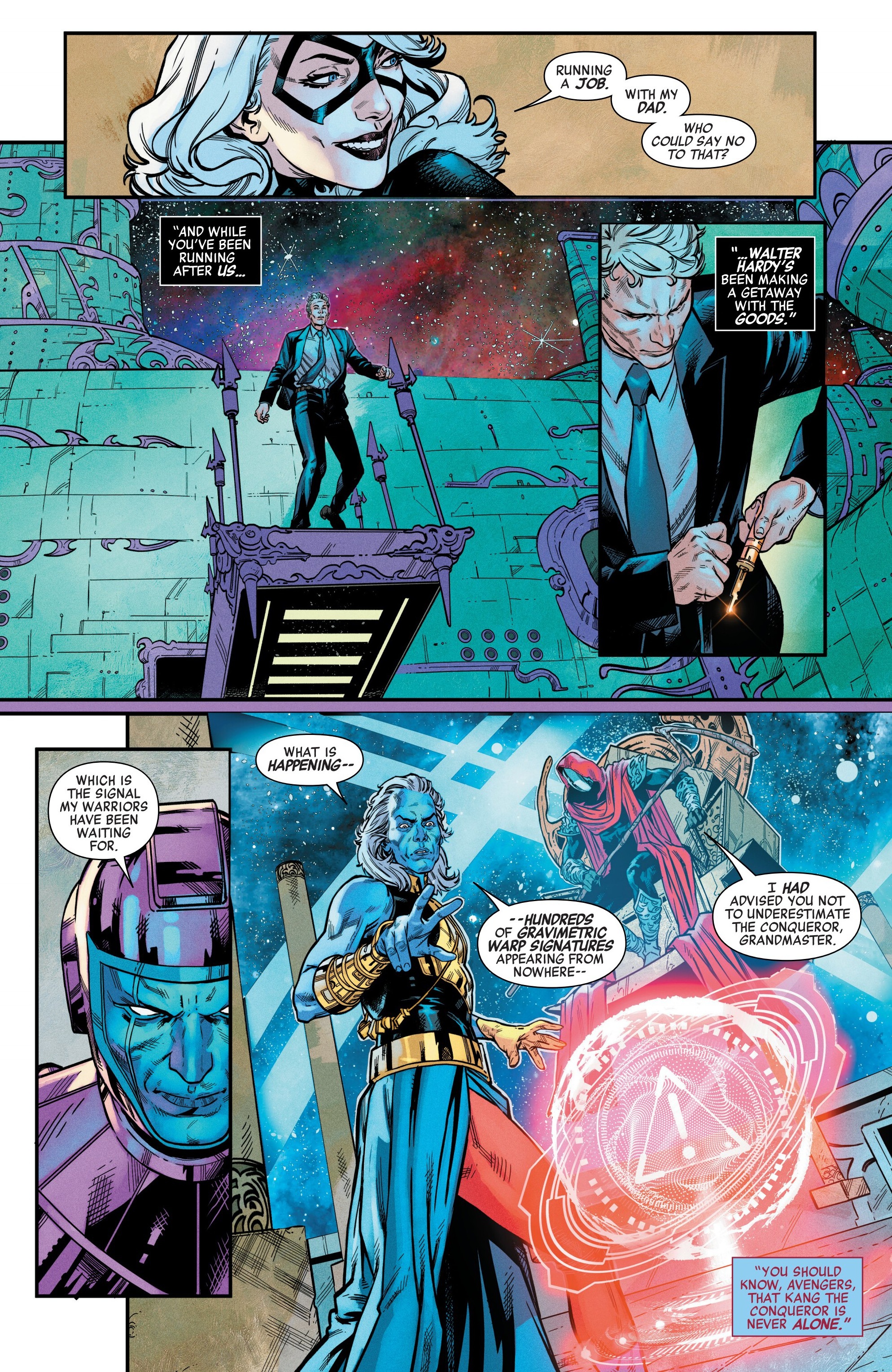 The Avengers (2023-): Chapter 23 - Page 22