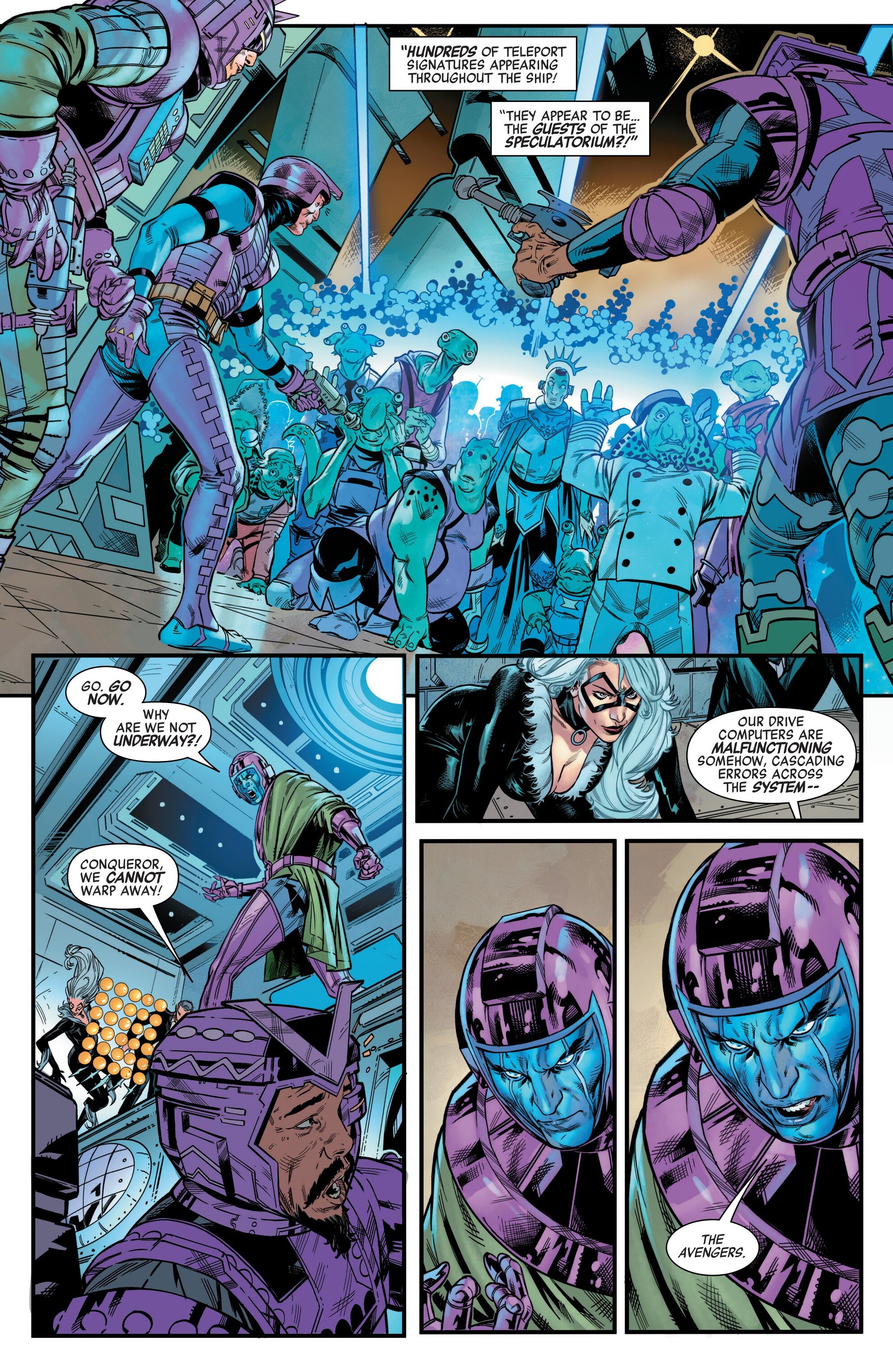 The Avengers (2023-): Chapter 24 - Page 12