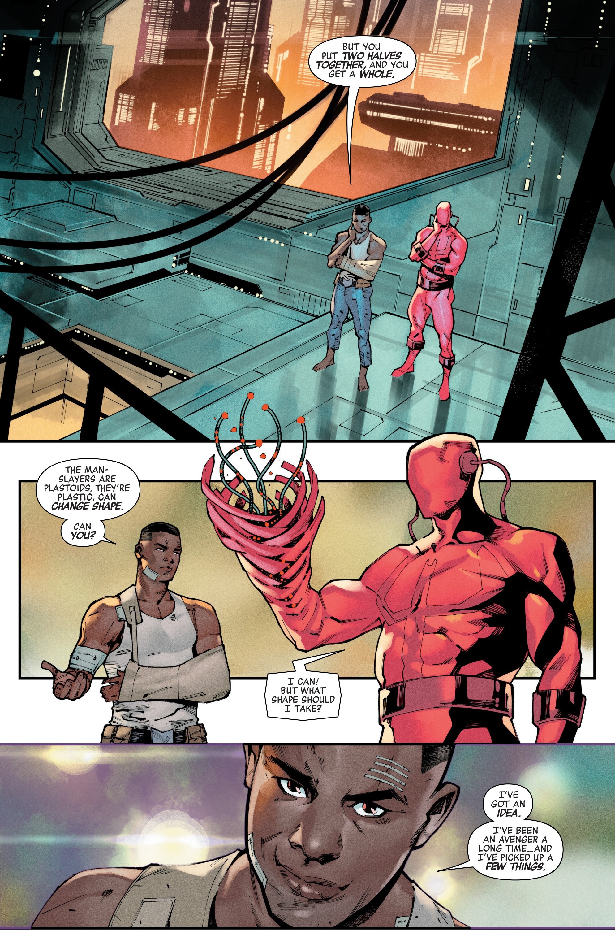 The Avengers (2023-): Chapter 25 - Page 19
