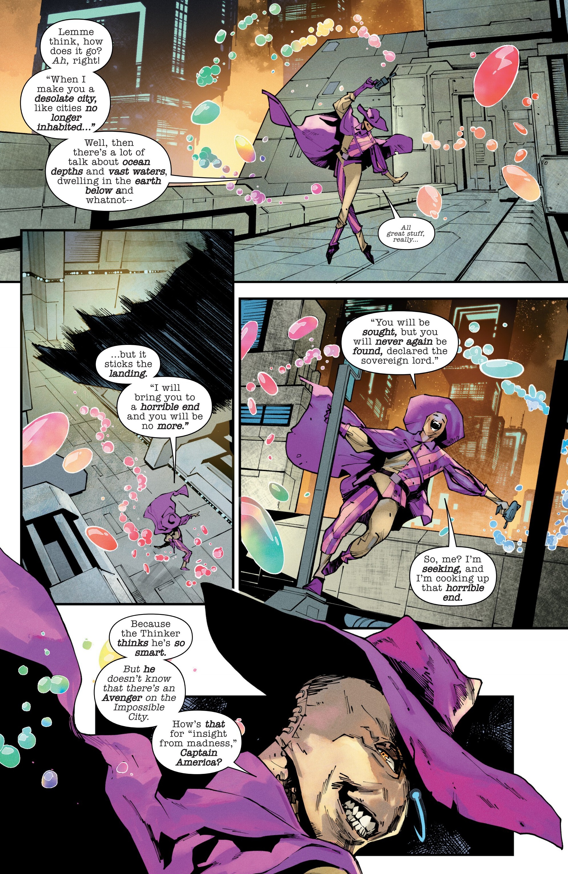 The Avengers (2023-): Chapter 25 - Page 20