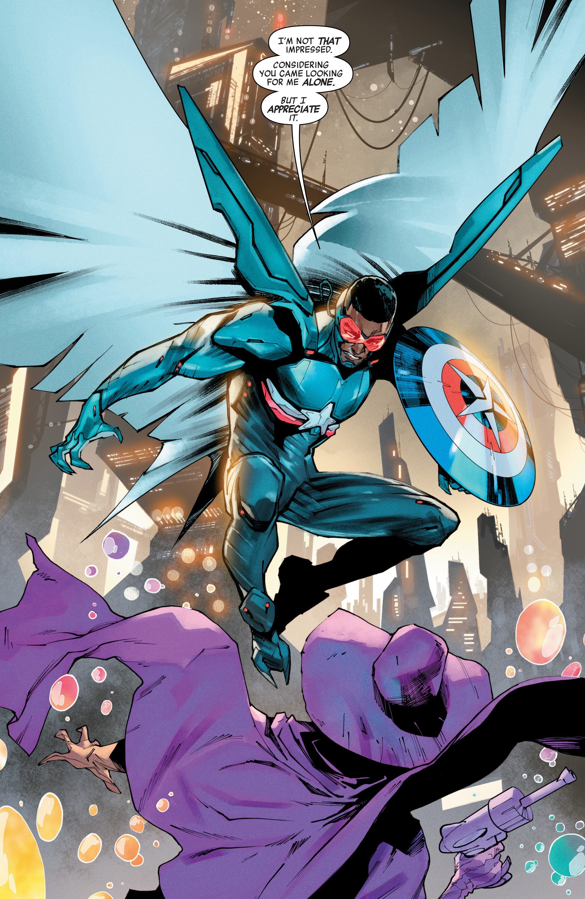 The Avengers (2023-): Chapter 25 - Page 21