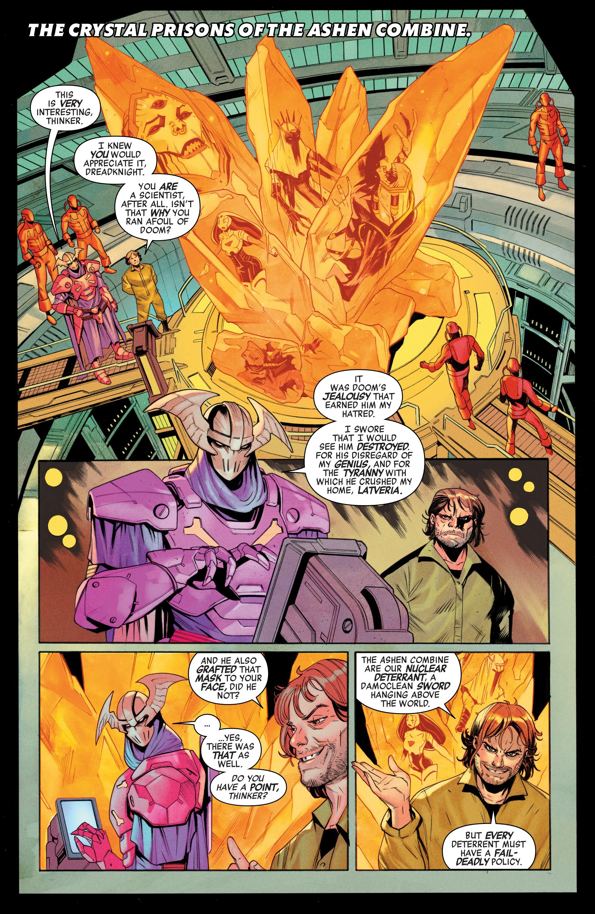 The Avengers (2023-): Chapter 26 - Page 3