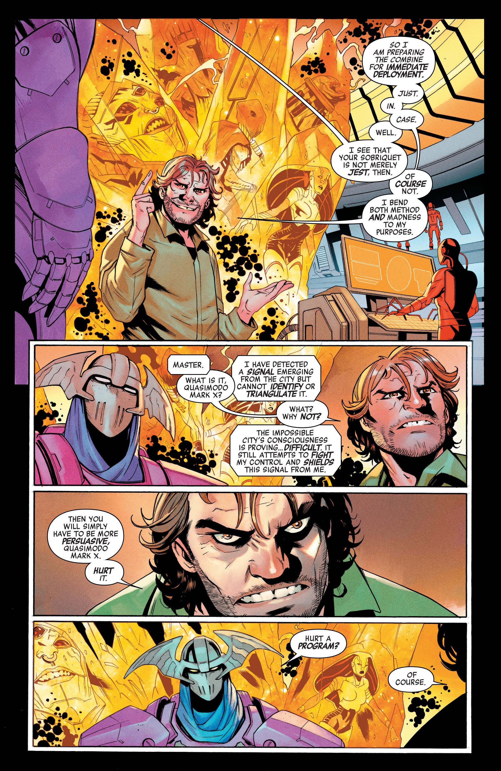 The Avengers (2023-): Chapter 26 - Page 4