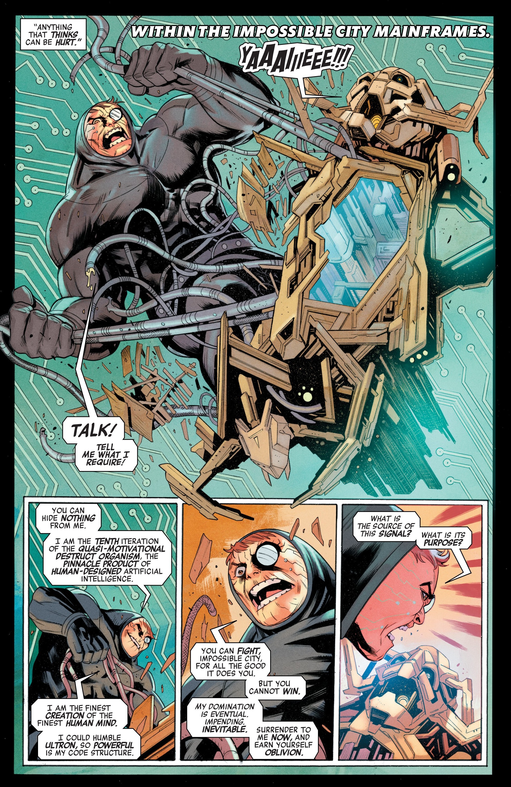 The Avengers (2023-): Chapter 26 - Page 5