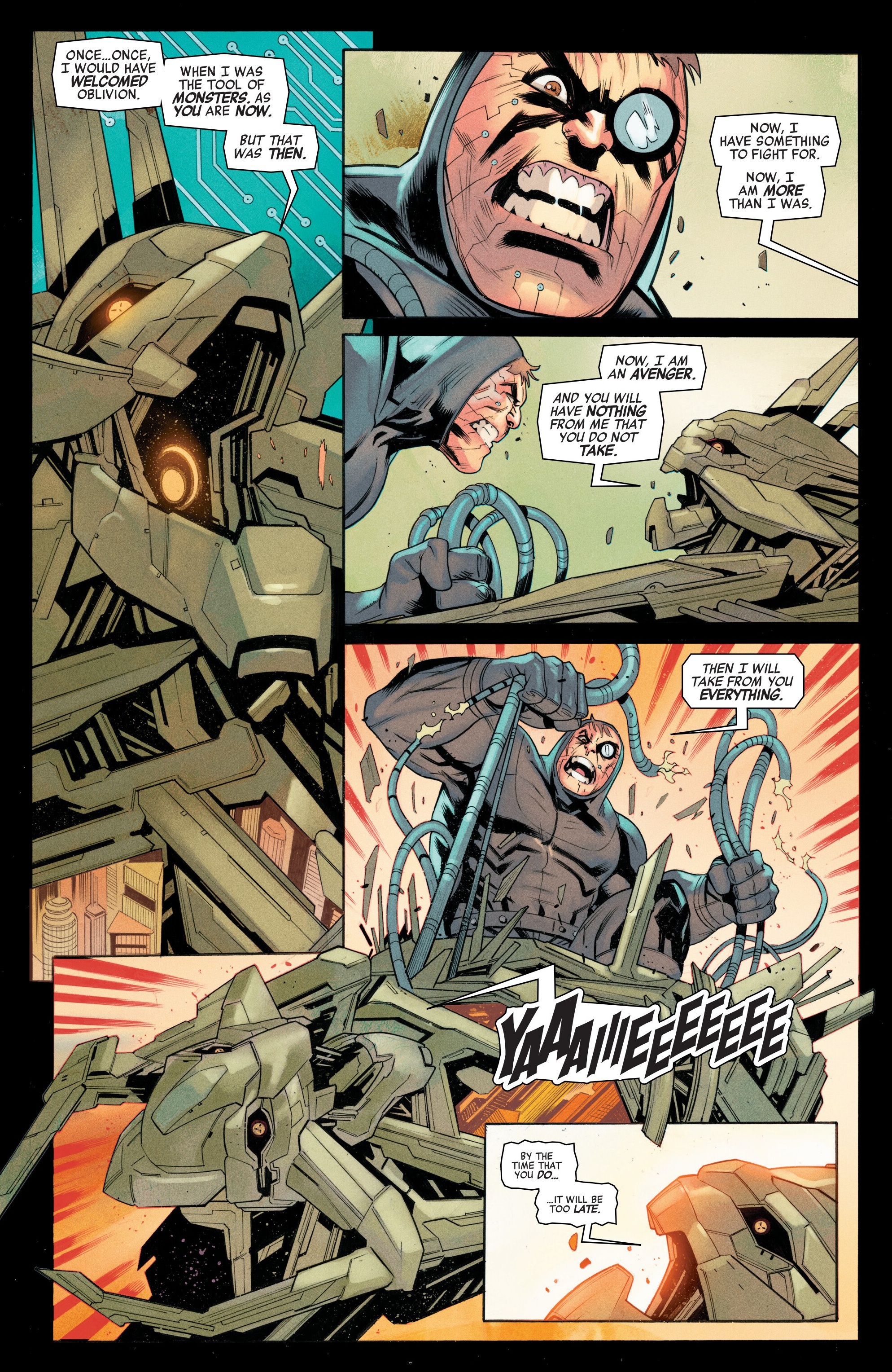 The Avengers (2023-): Chapter 26 - Page 6